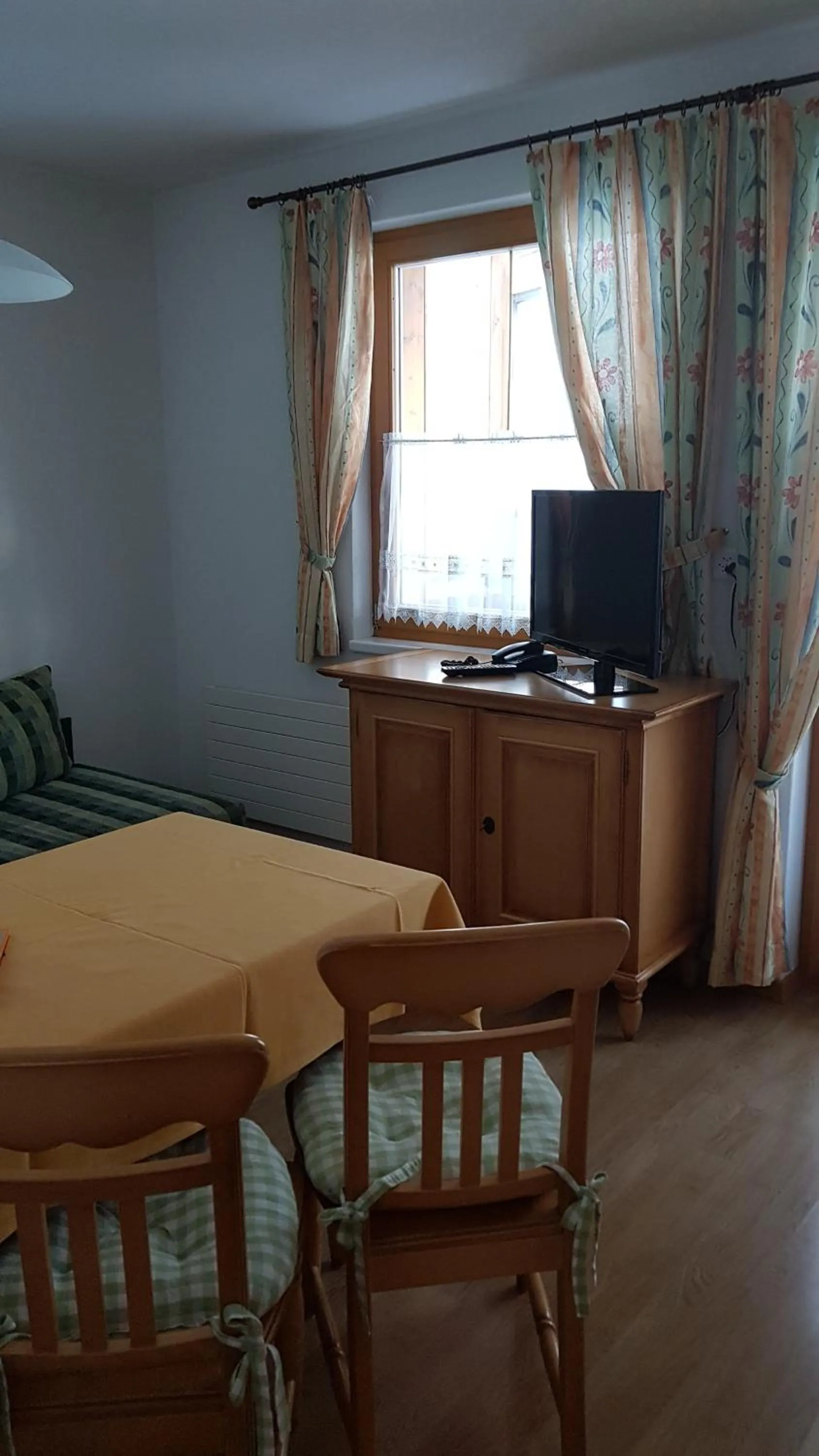 Living room in Apart-Garni Motnaida