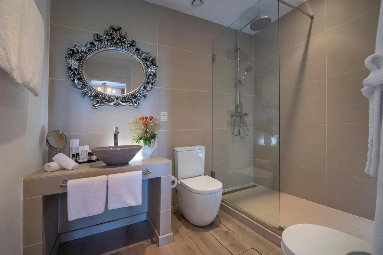 Property building in Sant Pere del Bosc Hotel & Spa - Adults Recommended