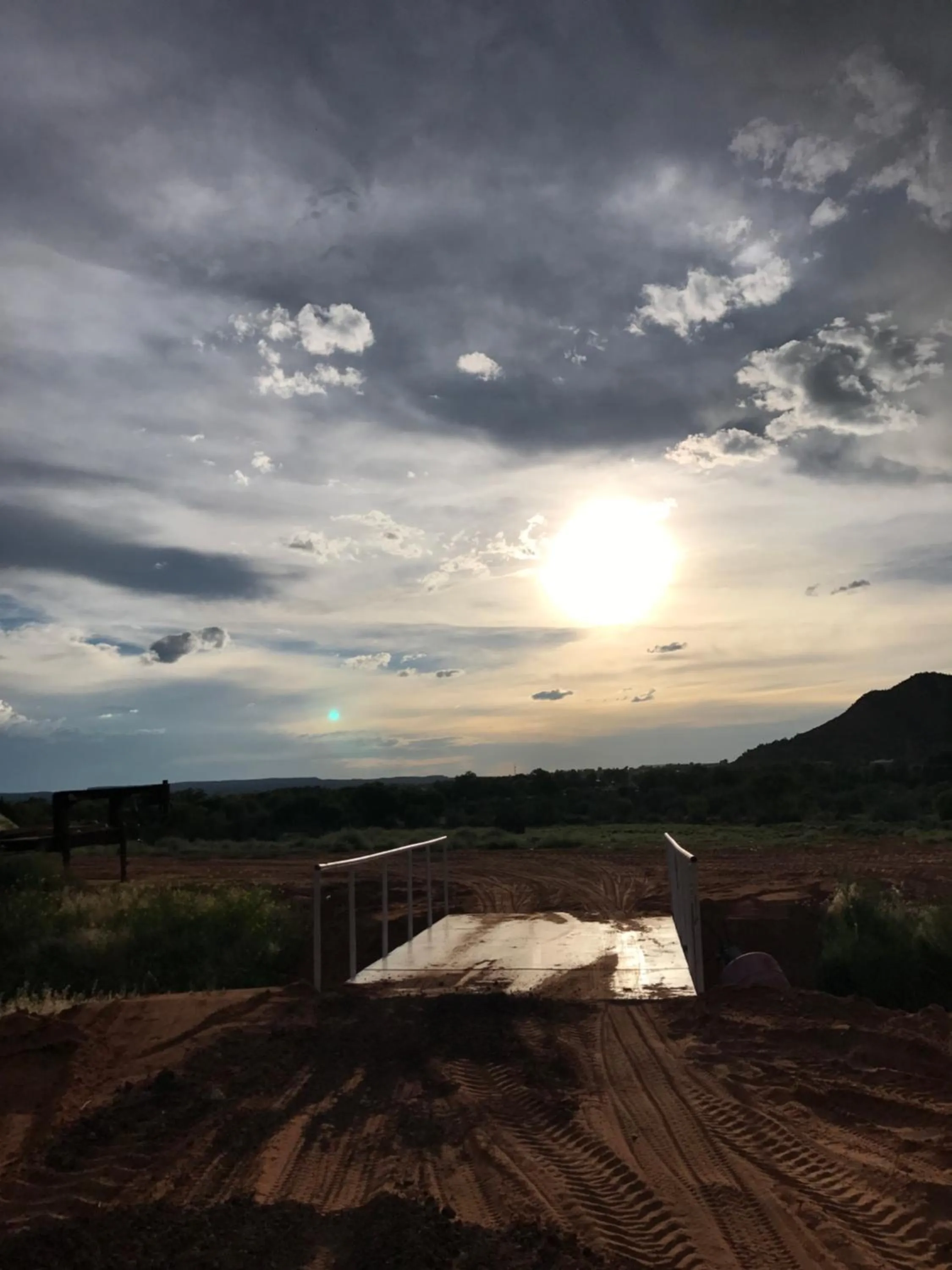 Street view in Zion View Camping