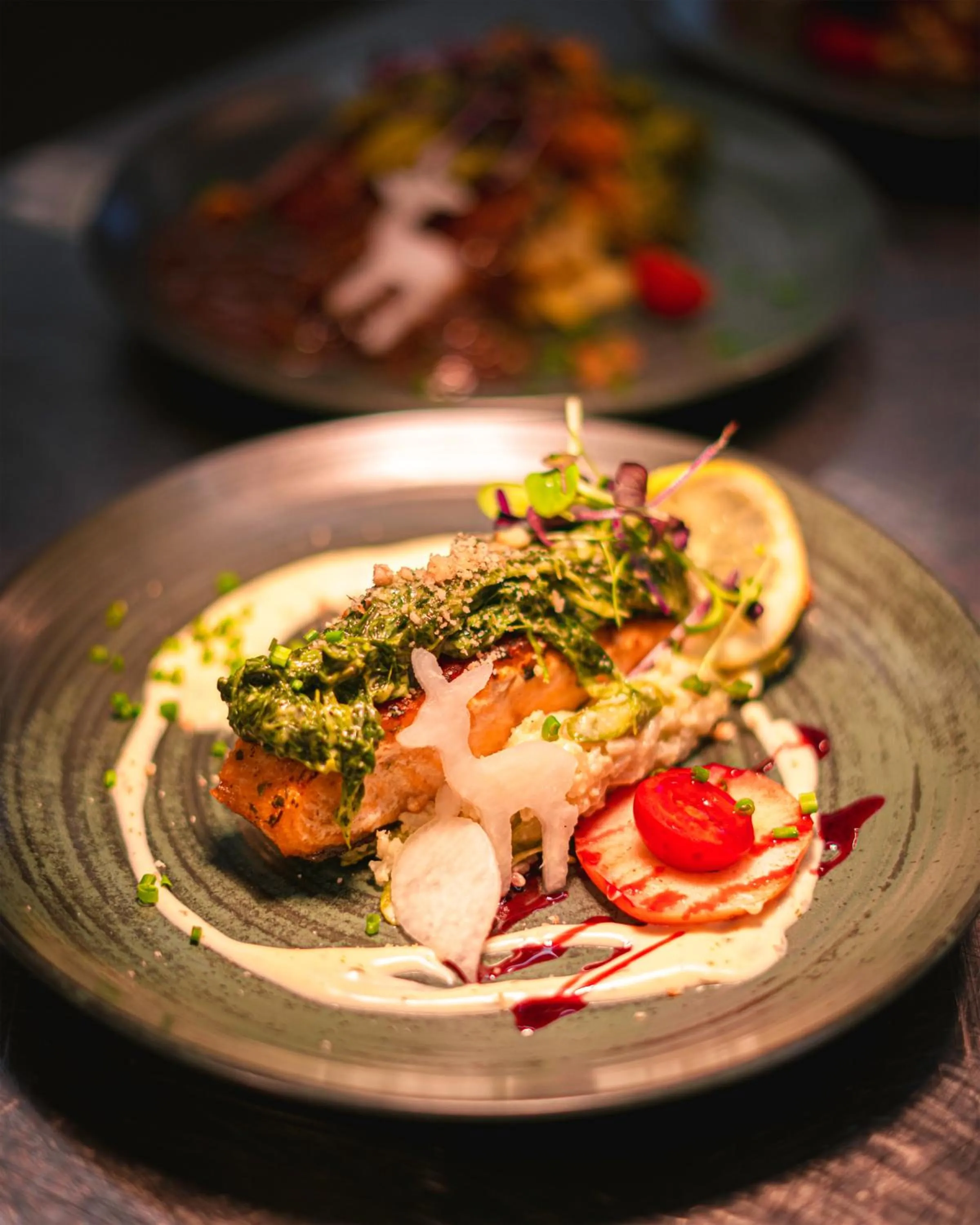 Dinner in Hotel "Zum Ritter"