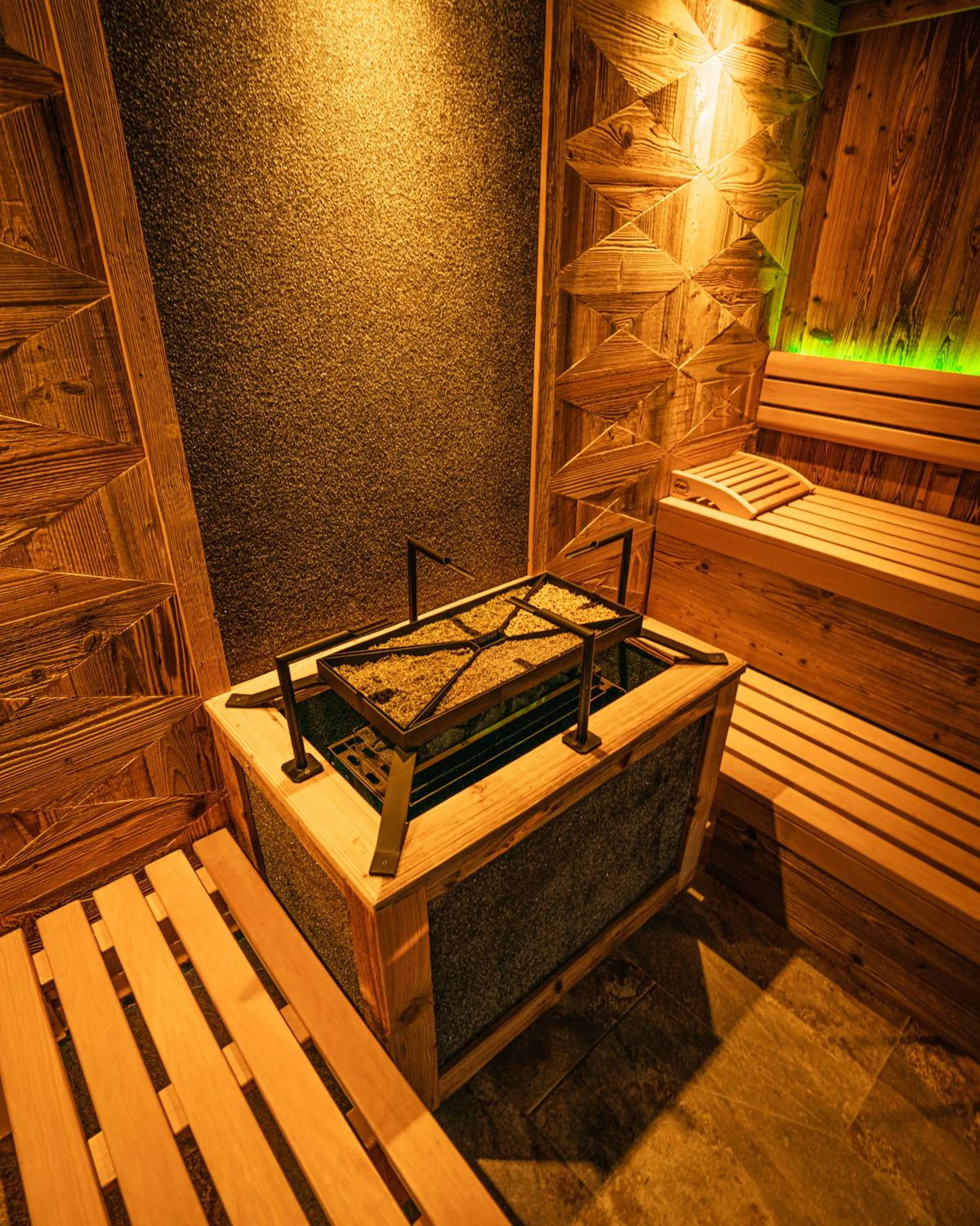 Sauna in Hotel "Zum Ritter"