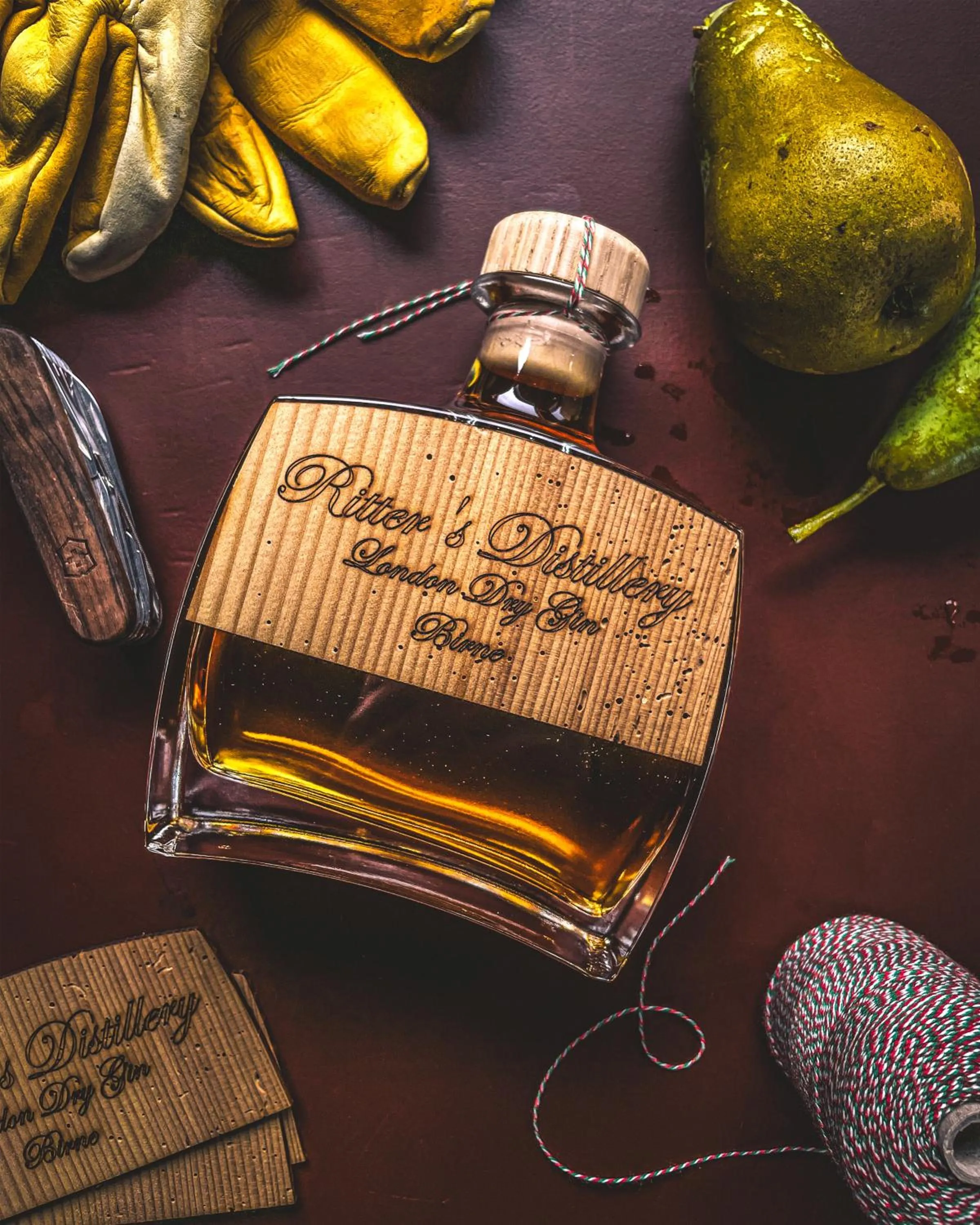 Drinks in Hotel "Zum Ritter"