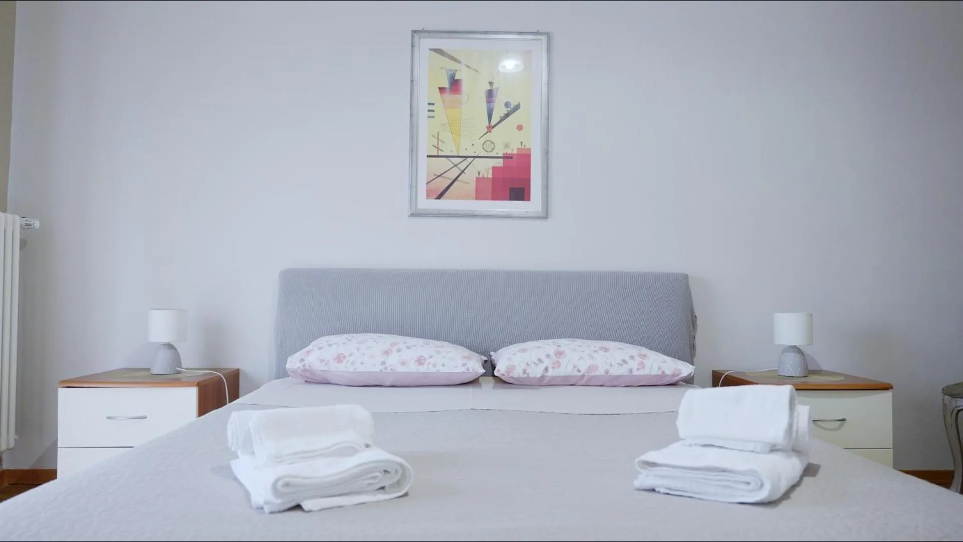 Bedroom, Bed in B&B Alpaca Biella