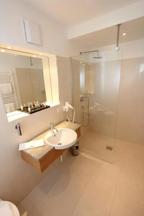 Bathroom in Maierl-Alm & Maierl-Chalets