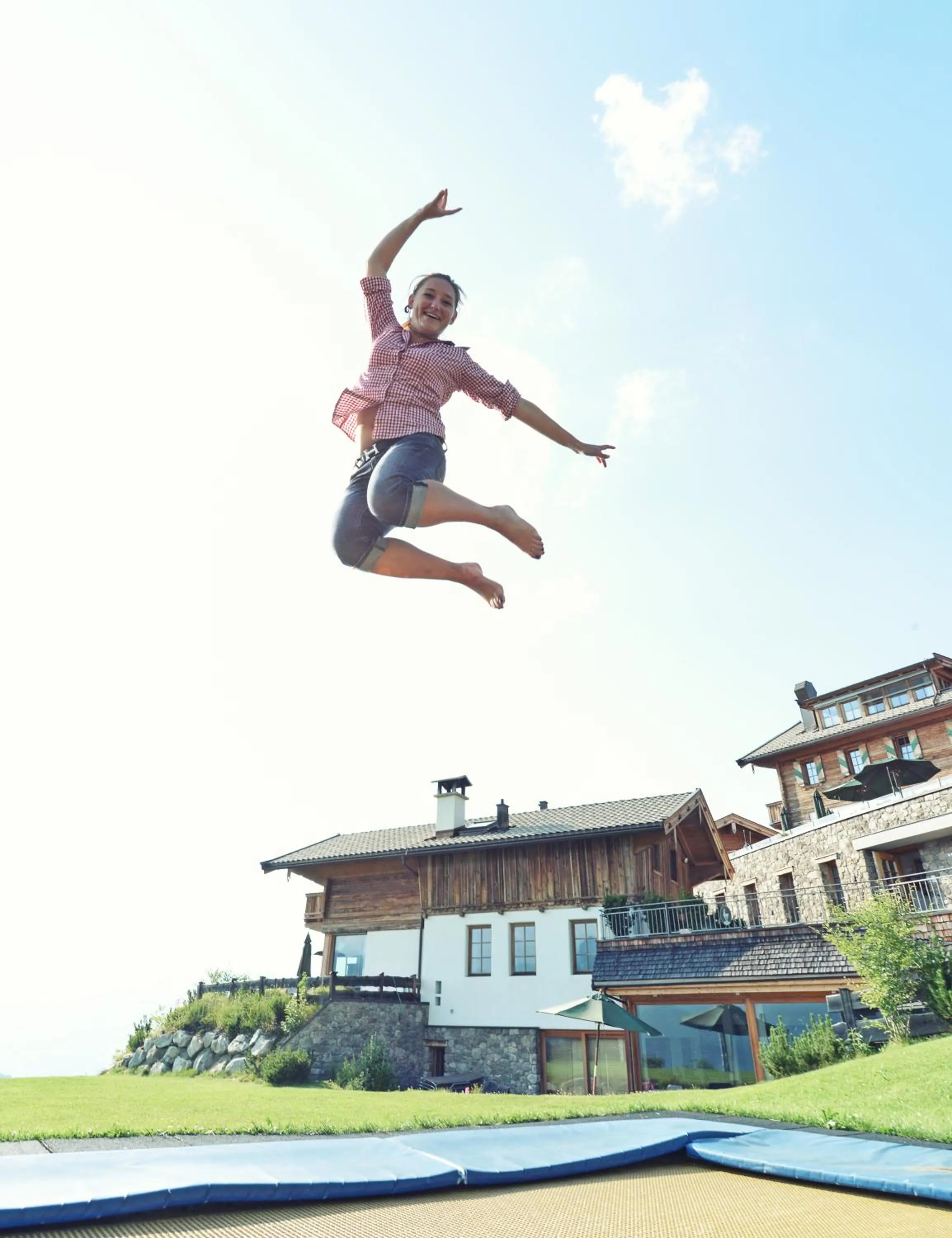 Day in Maierl-Alm & Maierl-Chalets