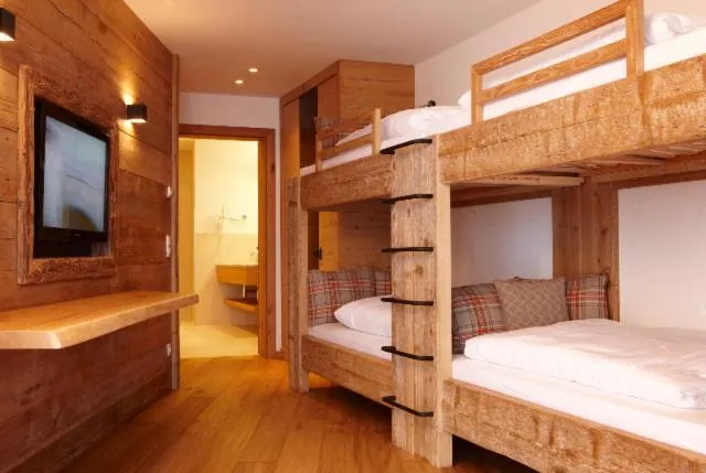 Bed in Maierl-Alm & Maierl-Chalets