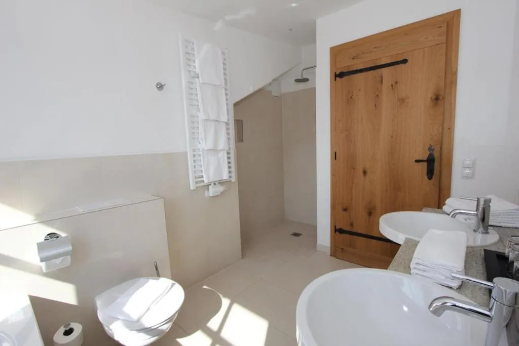 Bathroom in Maierl-Alm & Maierl-Chalets