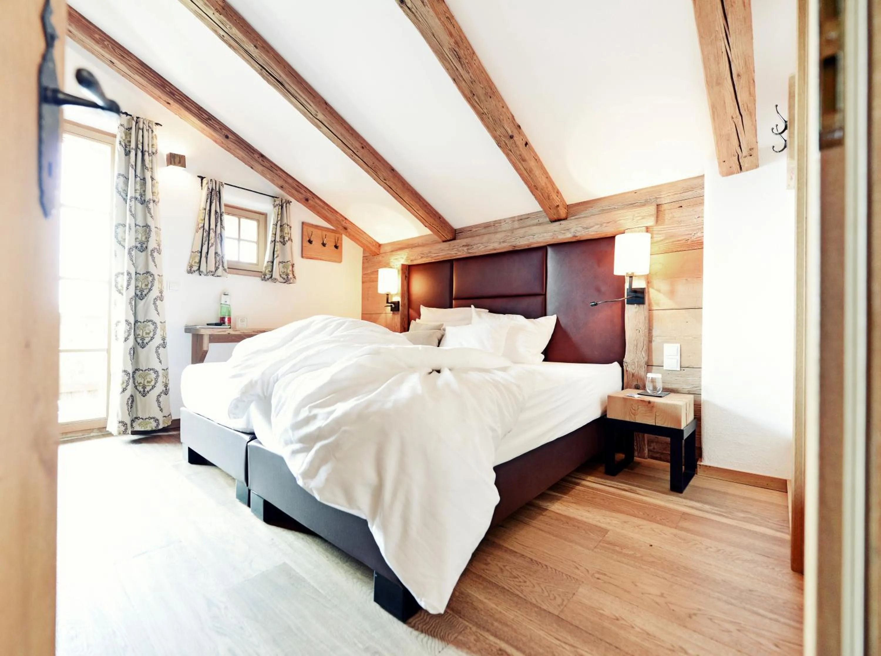 Day, Bed in Maierl-Alm & Maierl-Chalets