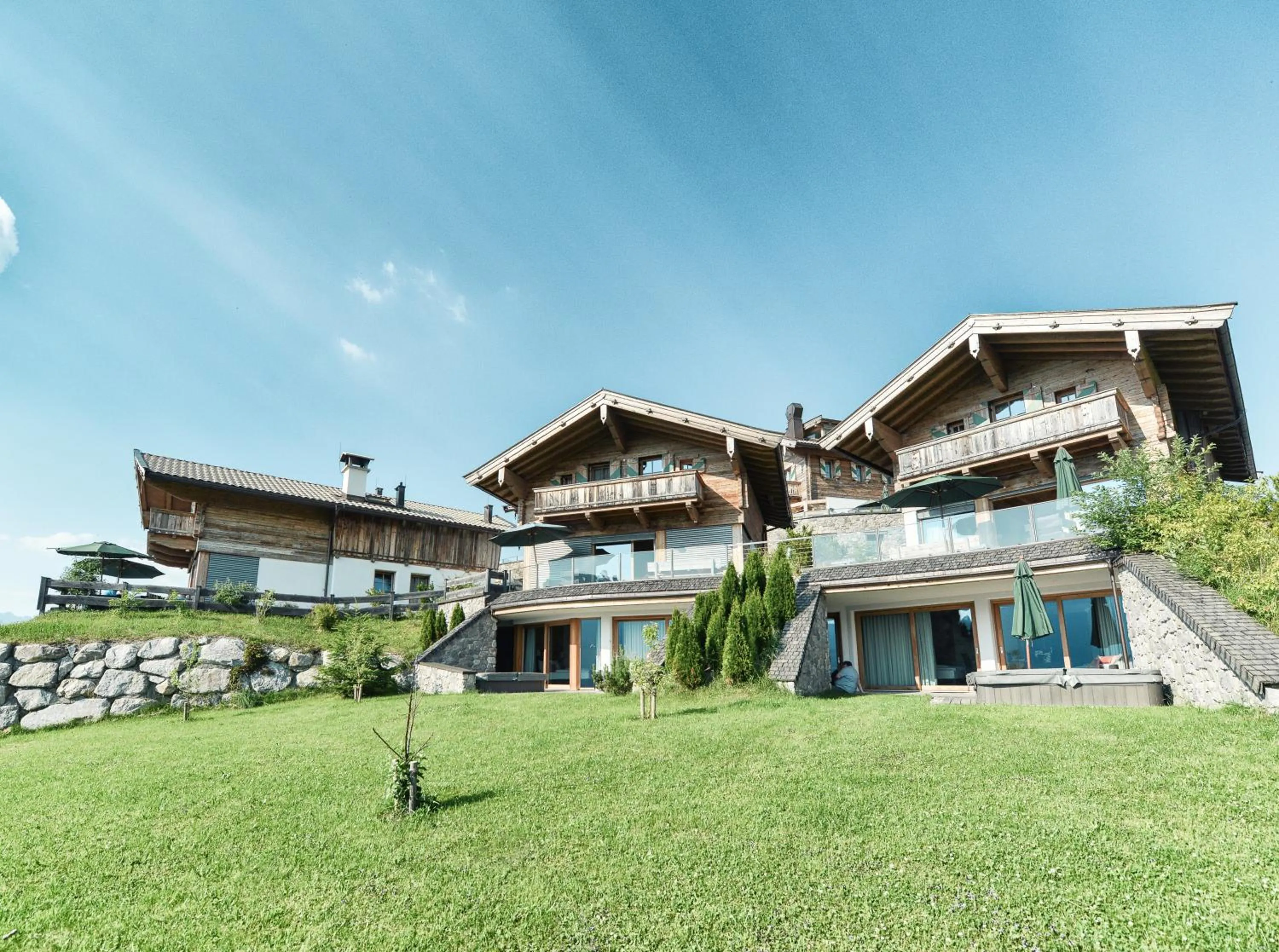 Maierl-Alm & Maierl-Chalets