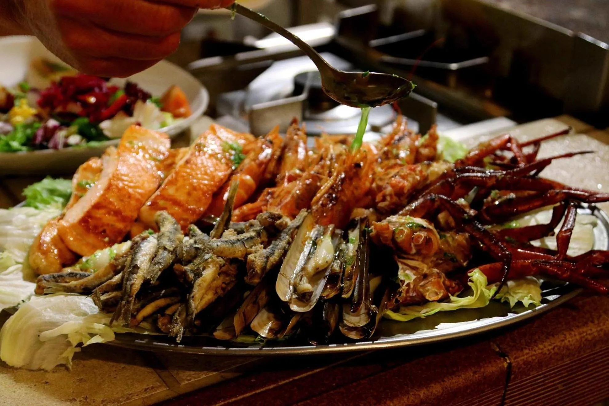 Villa Columbus Rooms and Restaurant