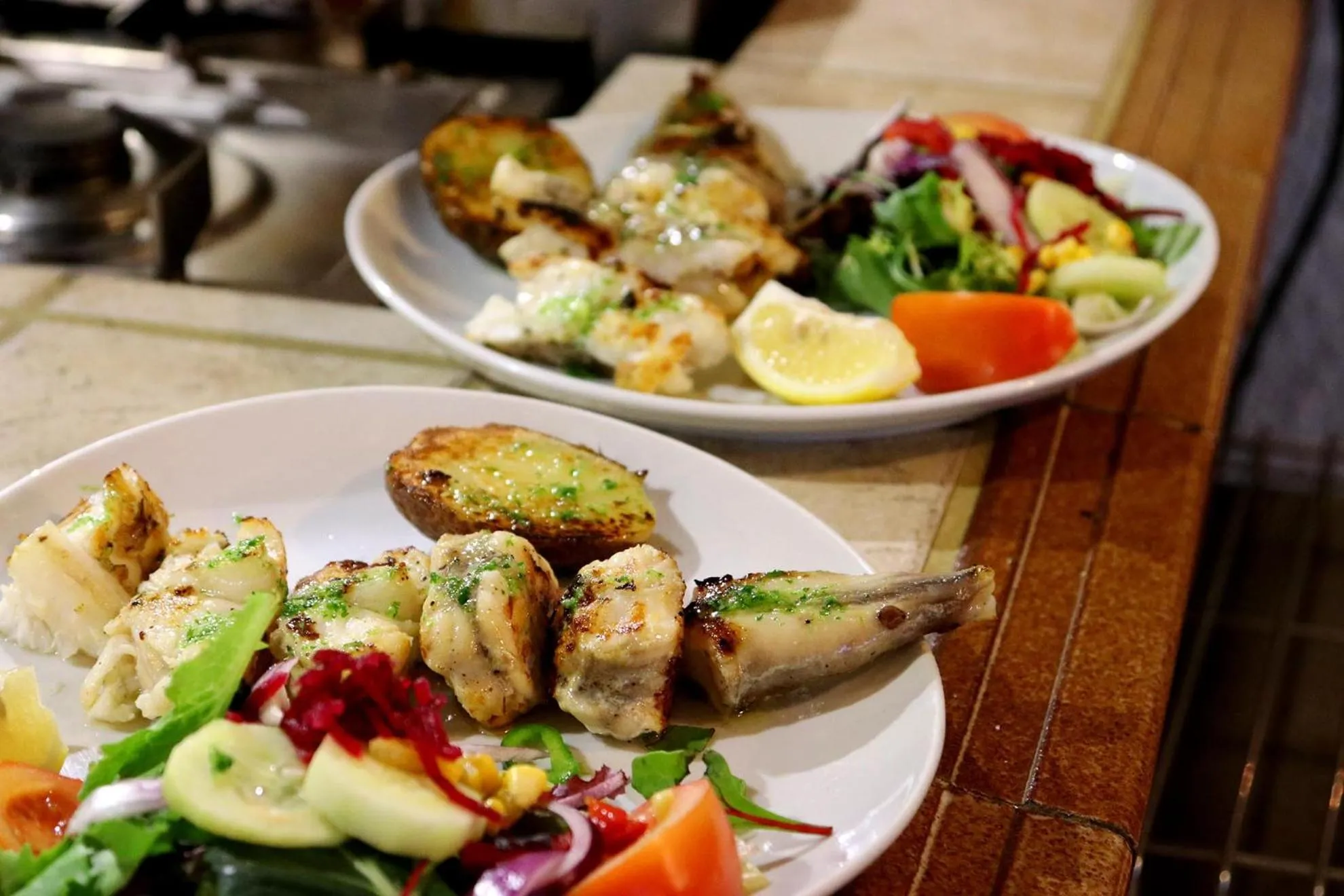 Villa Columbus Rooms and Restaurant