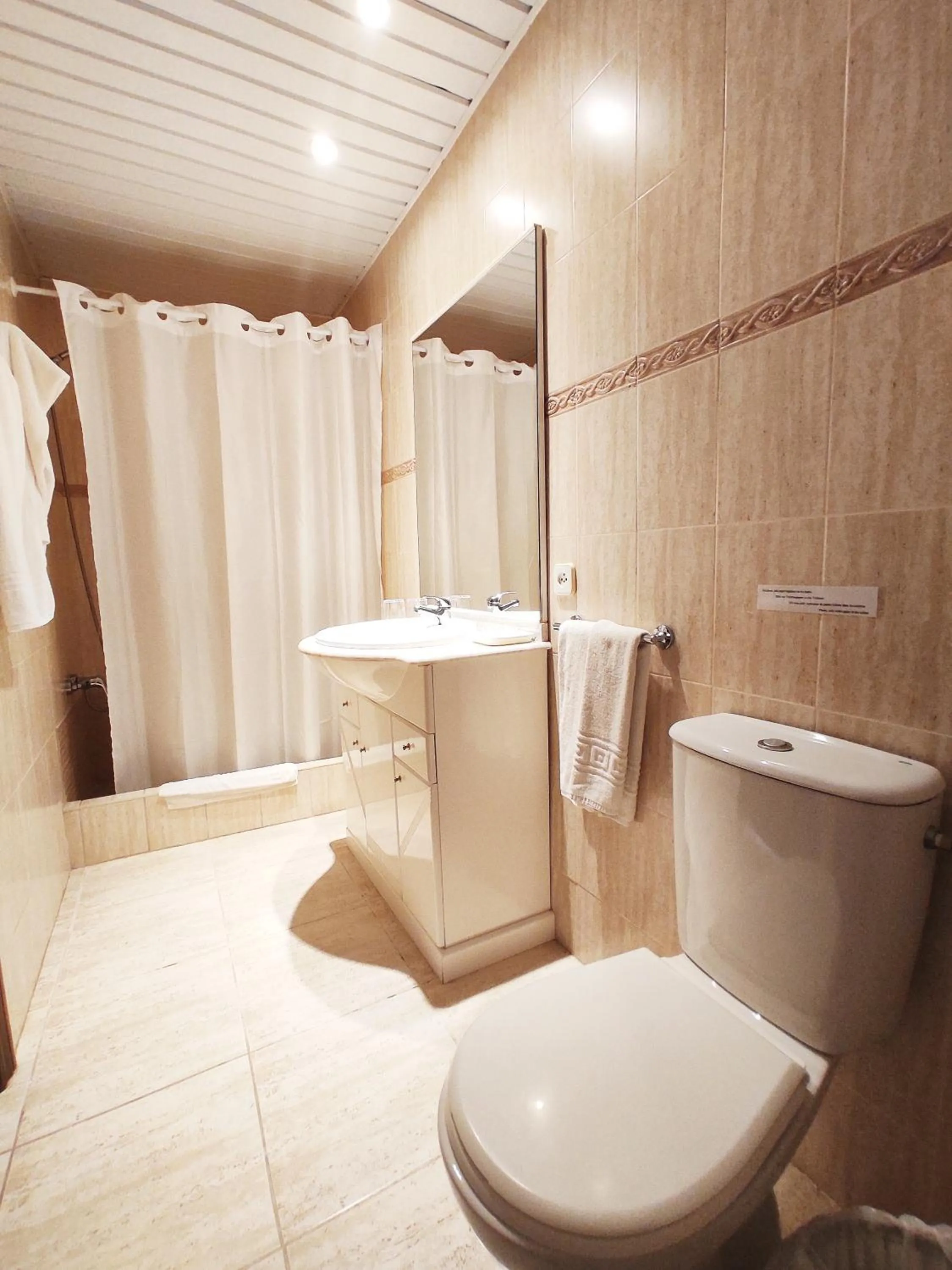 Property building in Villa Columbus Rooms and Restaurant