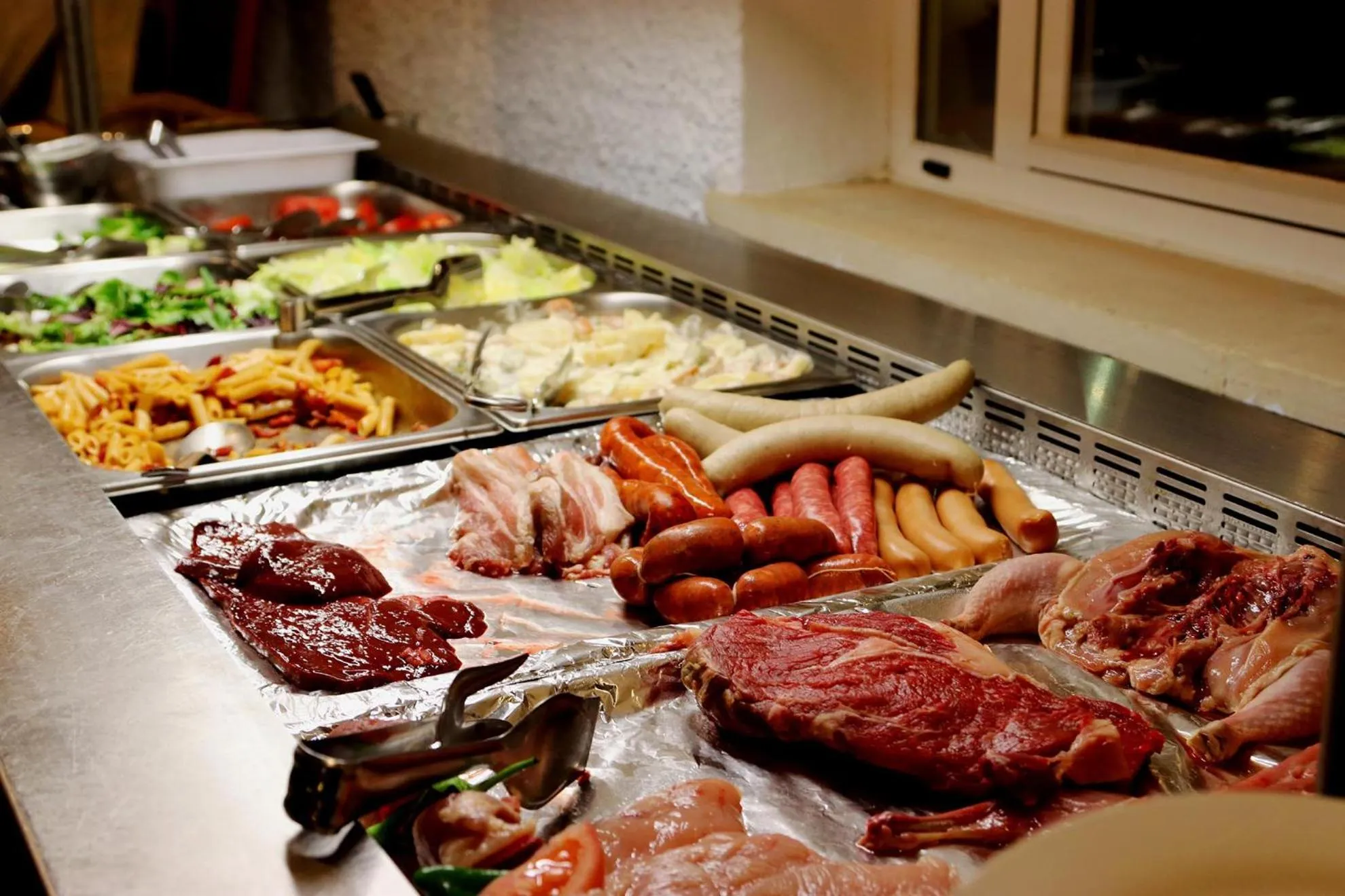 Villa Columbus Rooms and Restaurant