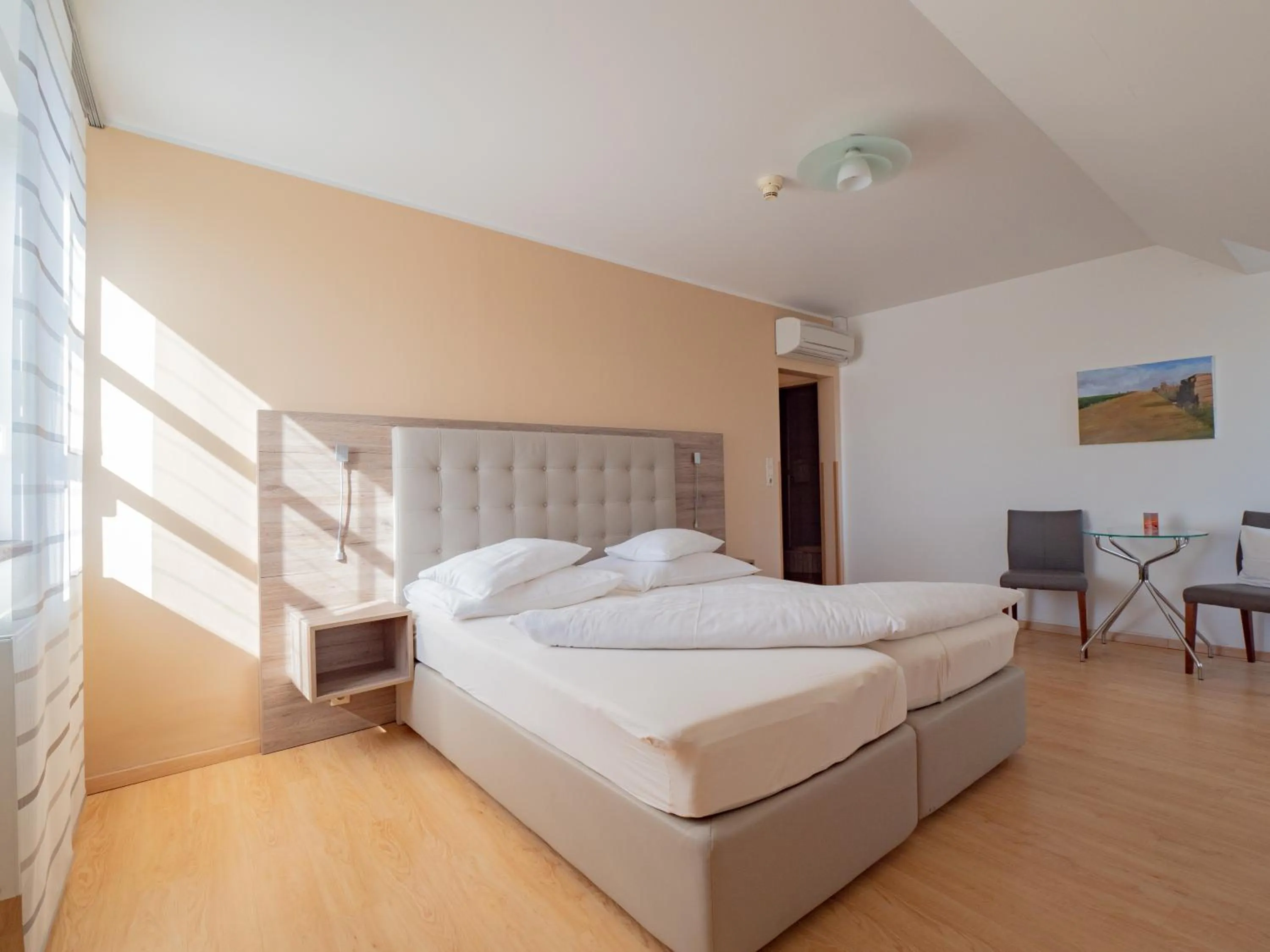 Bedroom in Hotel Johannes-Zeche