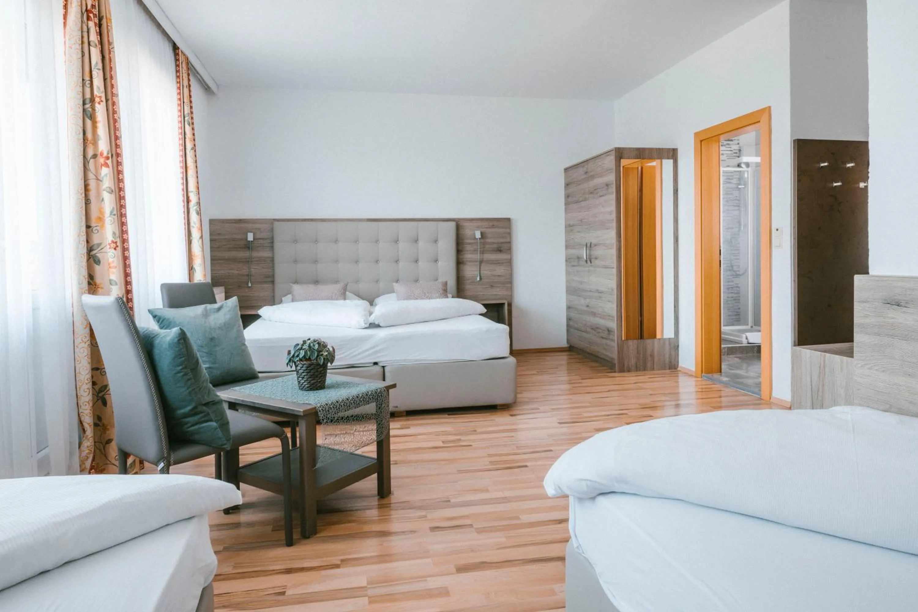 Bathroom in Hotel Johannes-Zeche