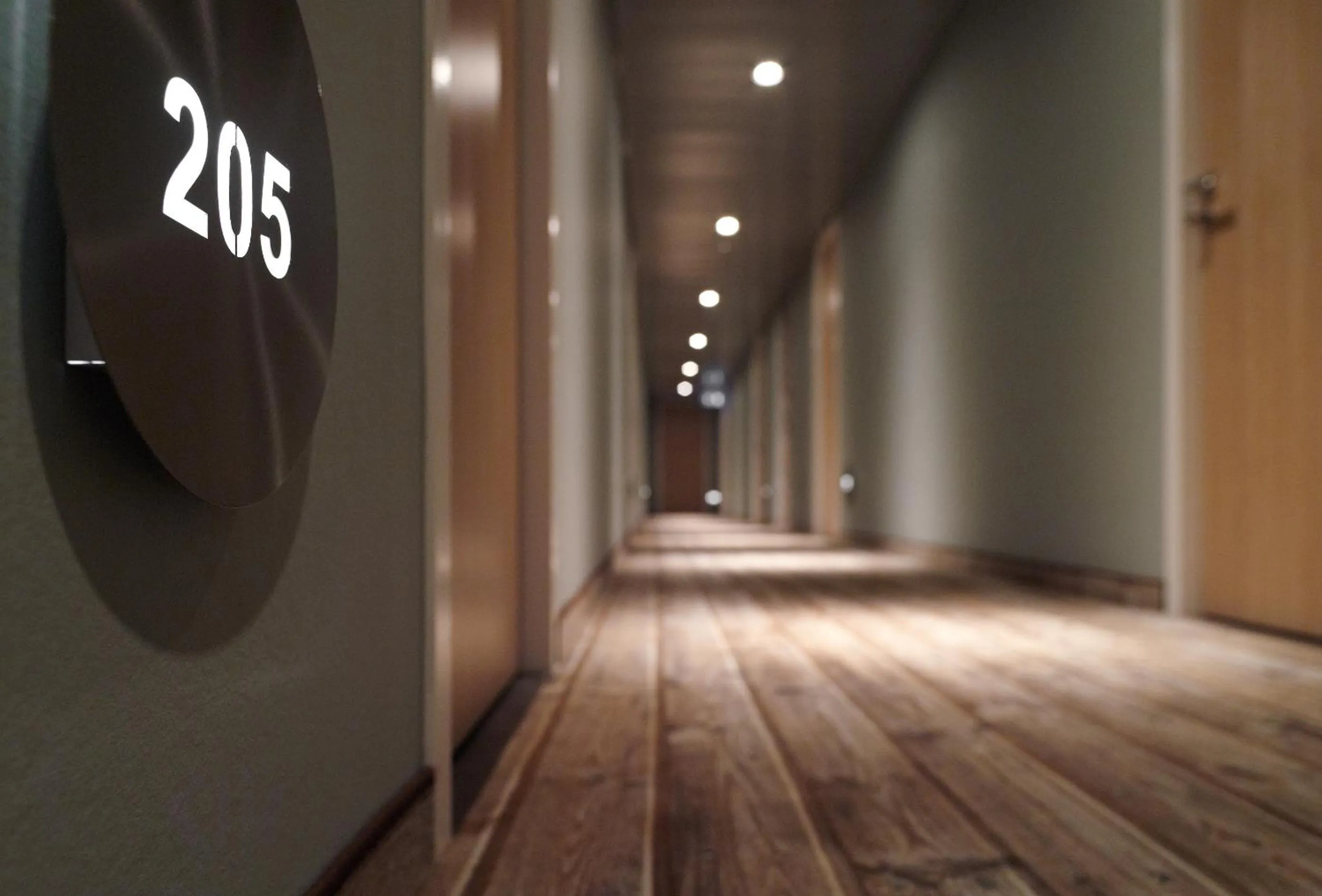 Decorative detail in Hotel De Roode Schuur