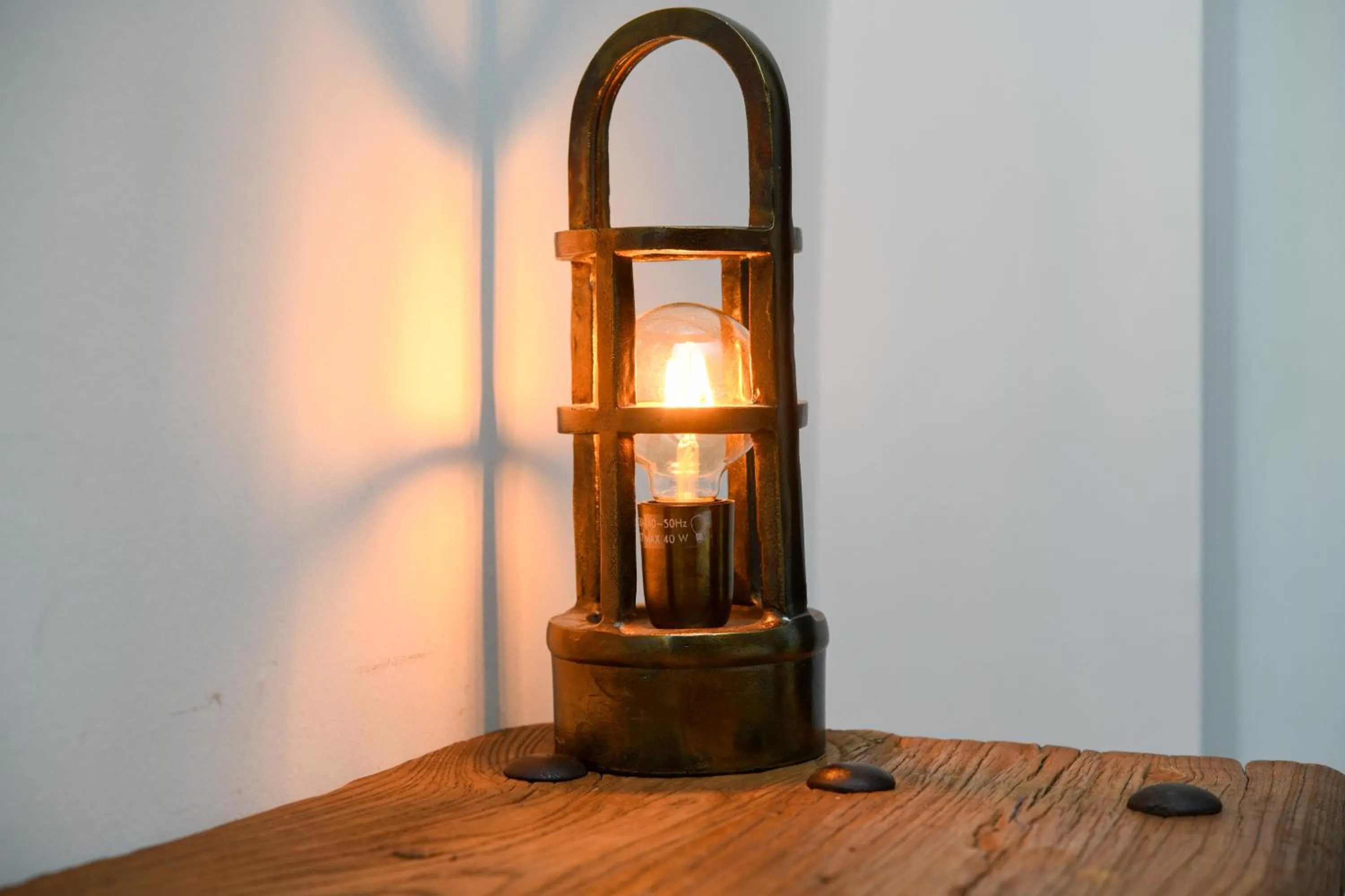 Decorative detail in Hotel De Roode Schuur