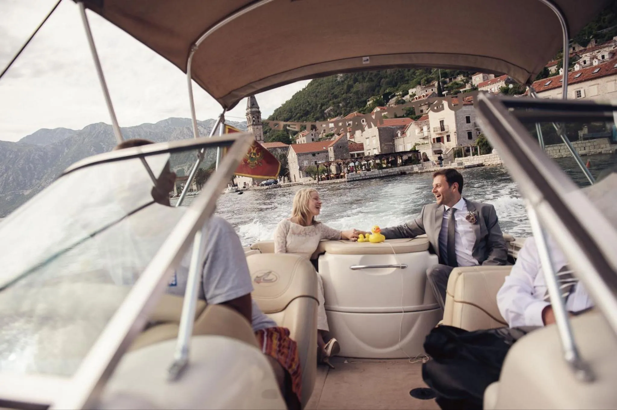 Guests in Hotel Admiral