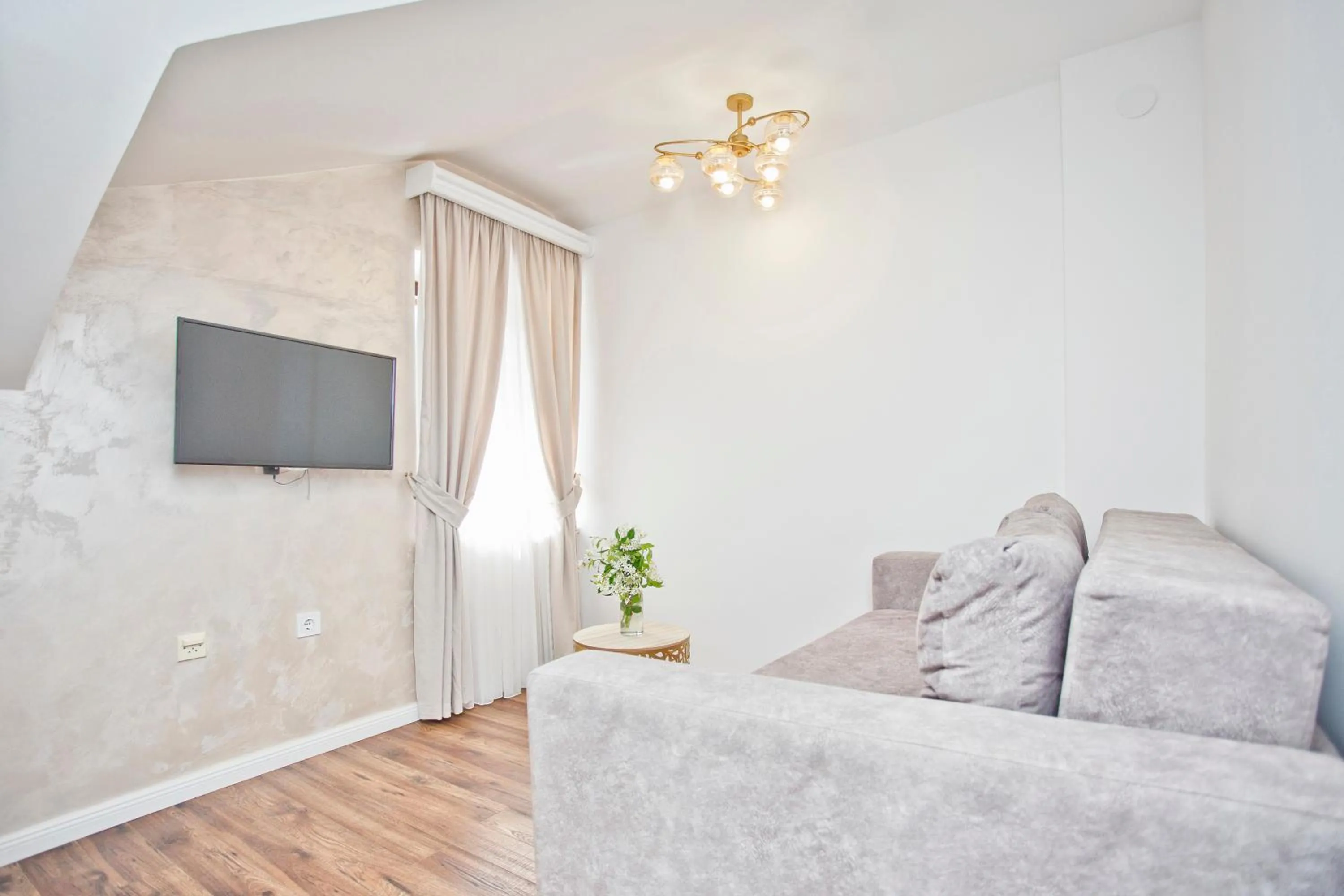 Bedroom in Hotel Admiral