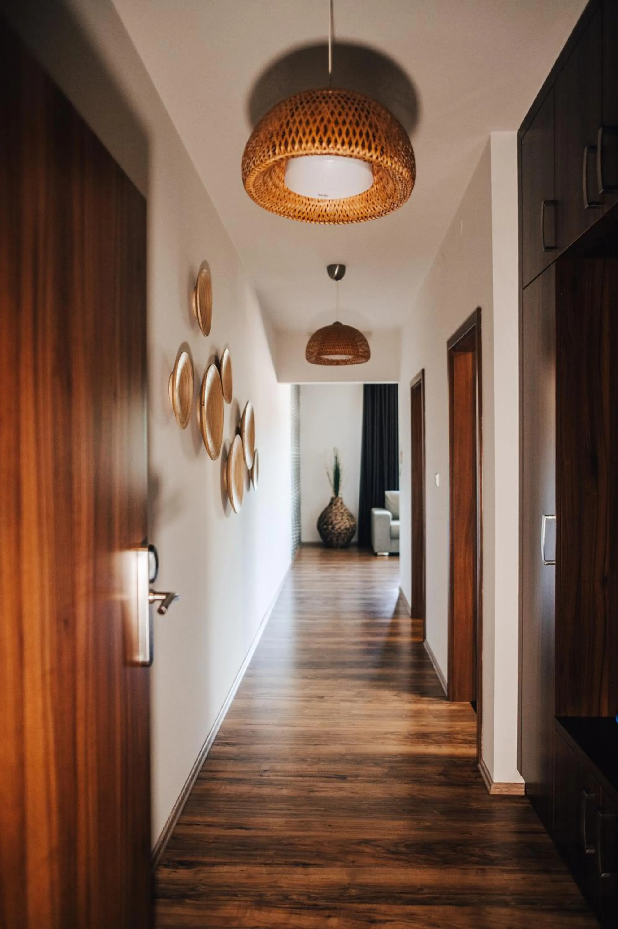 wardrobe in Hotel Elegance