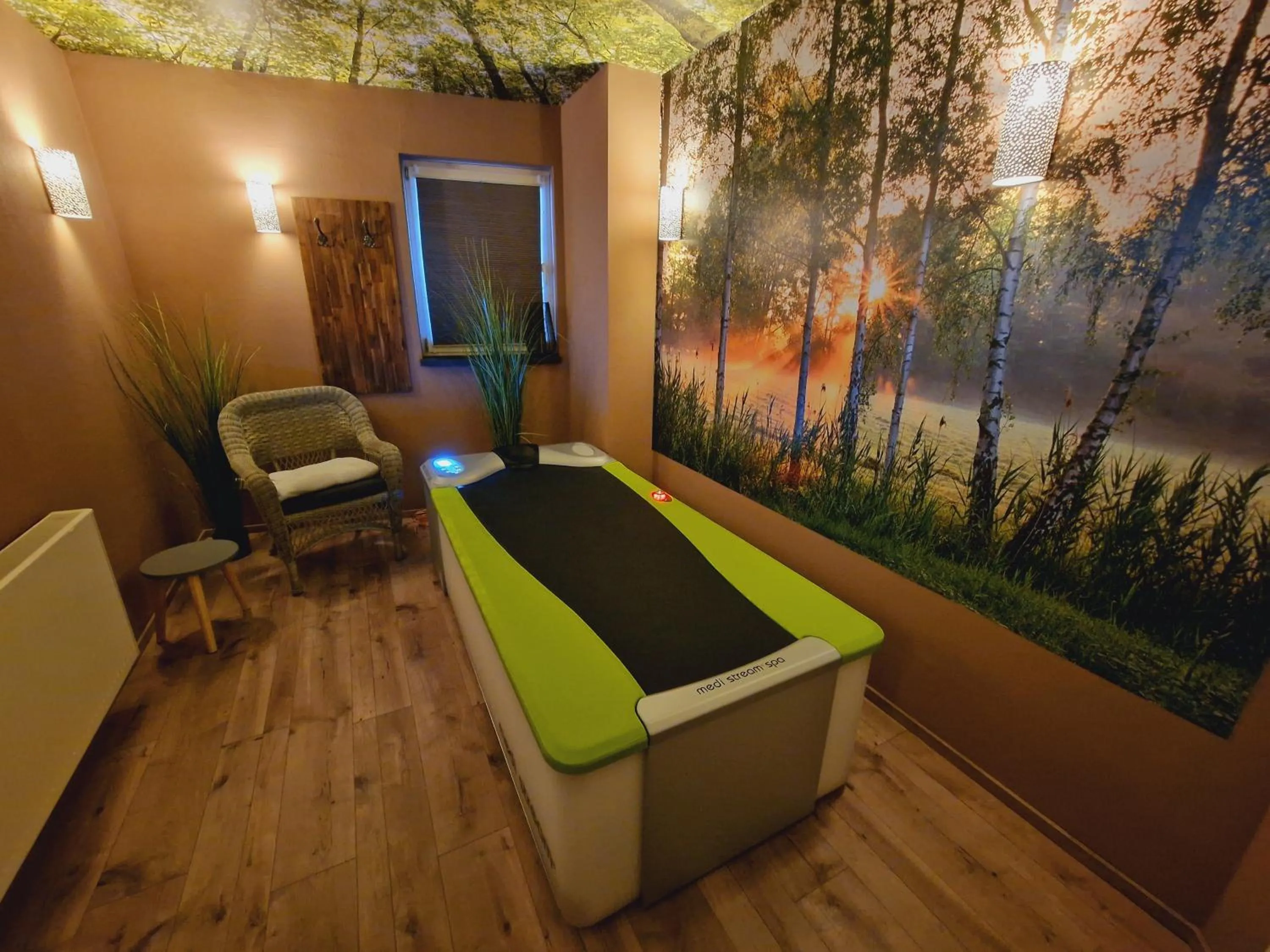 Massage in Hotel Zum Goldenen Löwen