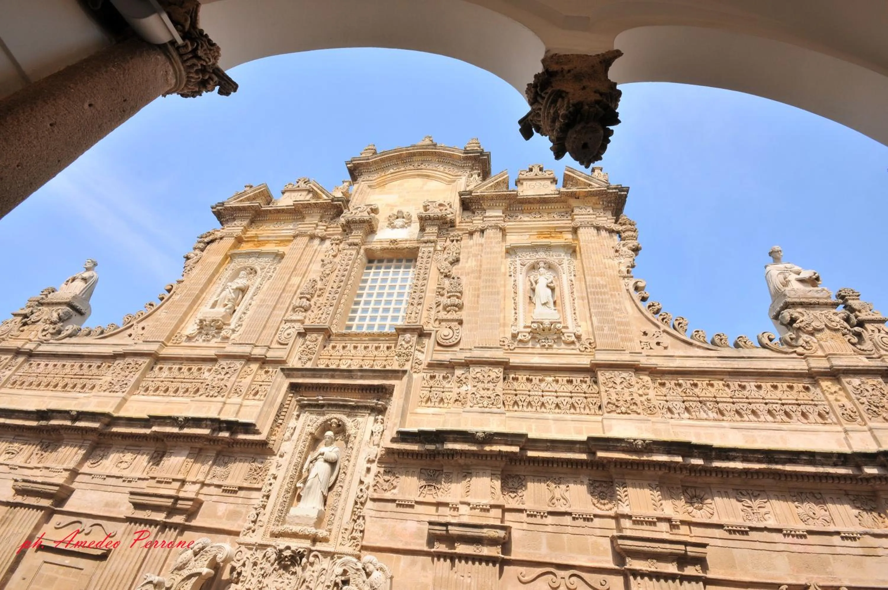 Area and facilities in B&B Vittoria