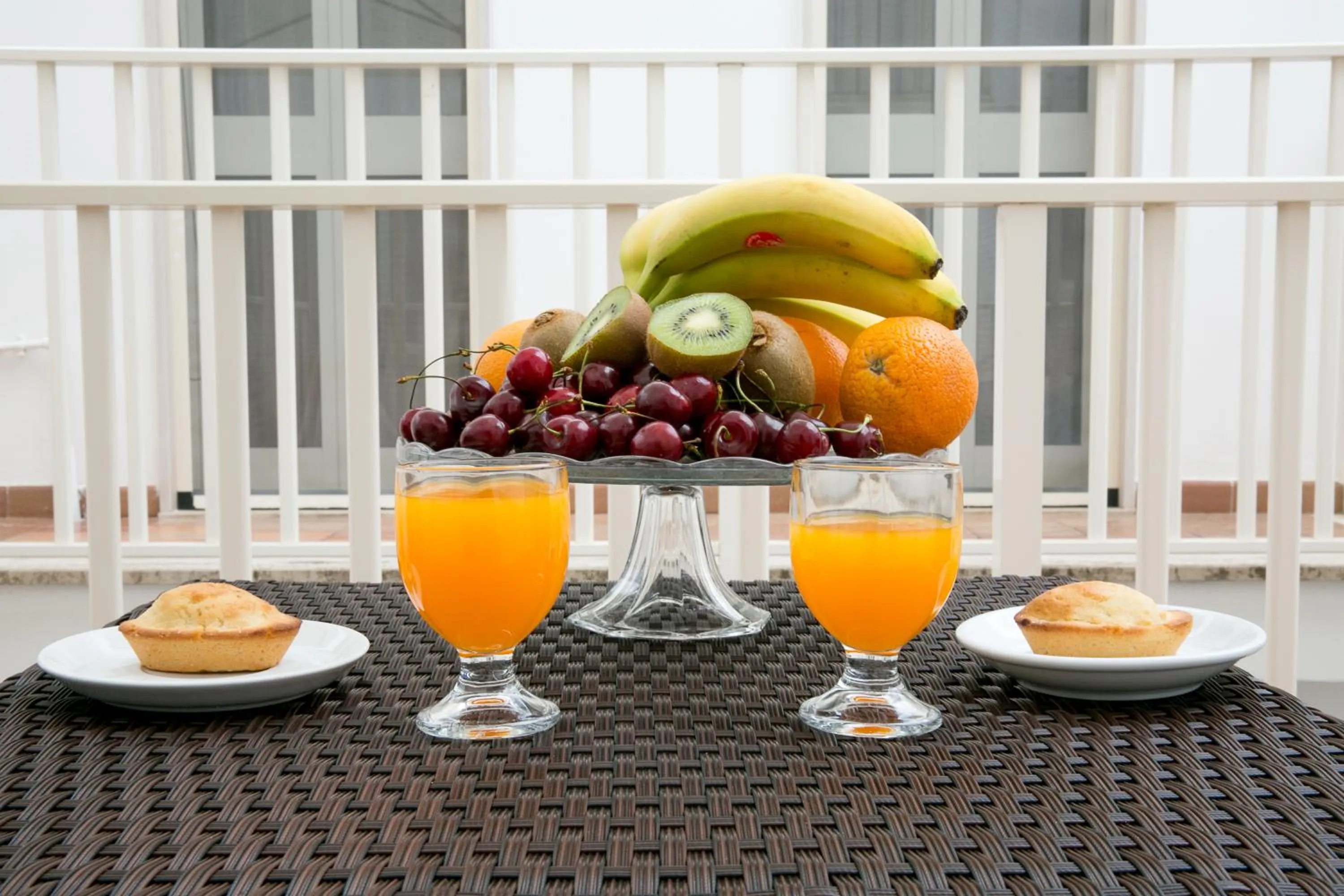 Restaurant/places to eat in B&B Vittoria