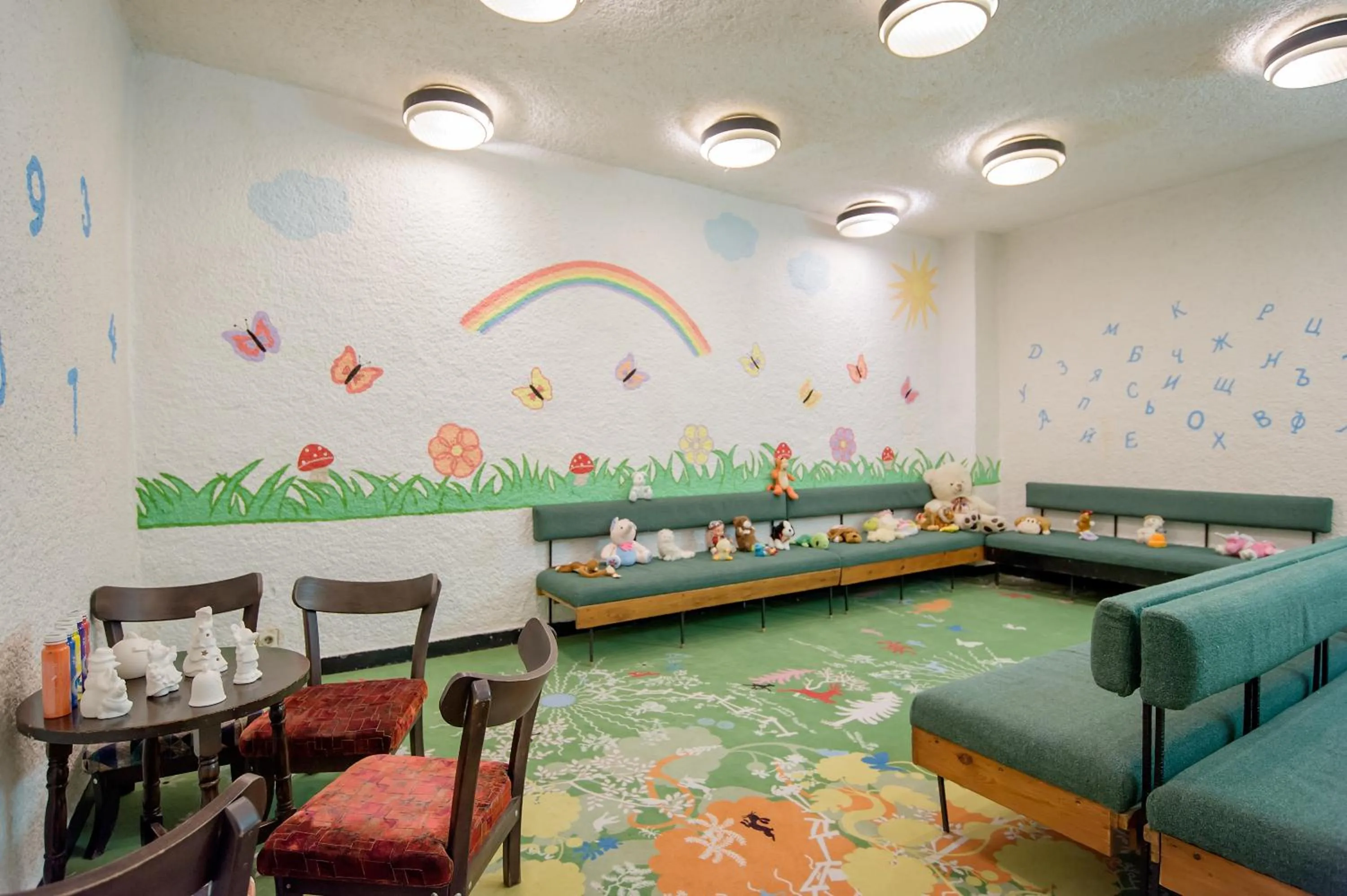 Activities in Hotel Prespa