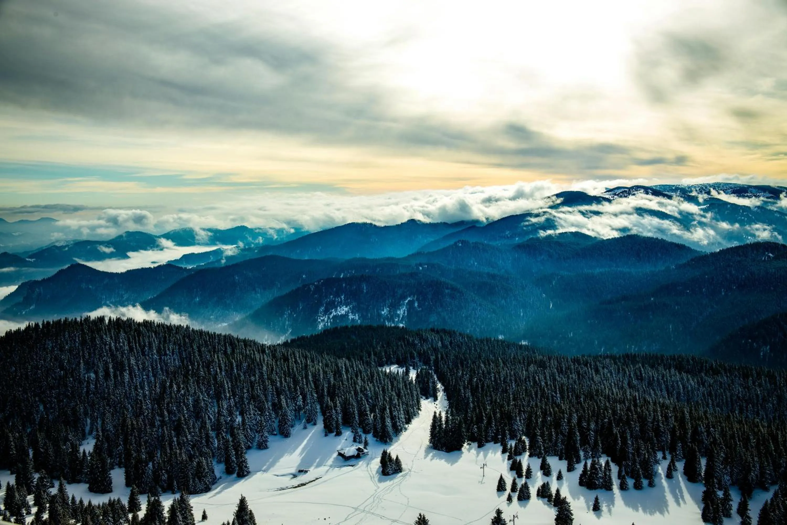 Nearby landmark in Hotel Prespa