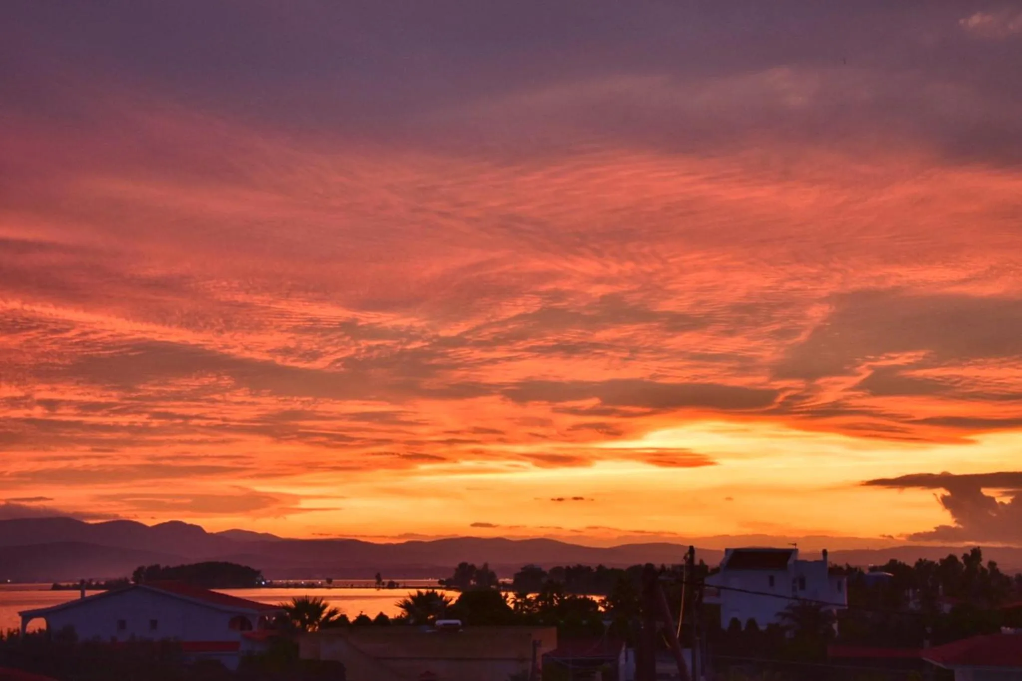 Natural landscape in Avantis Suites Hotel