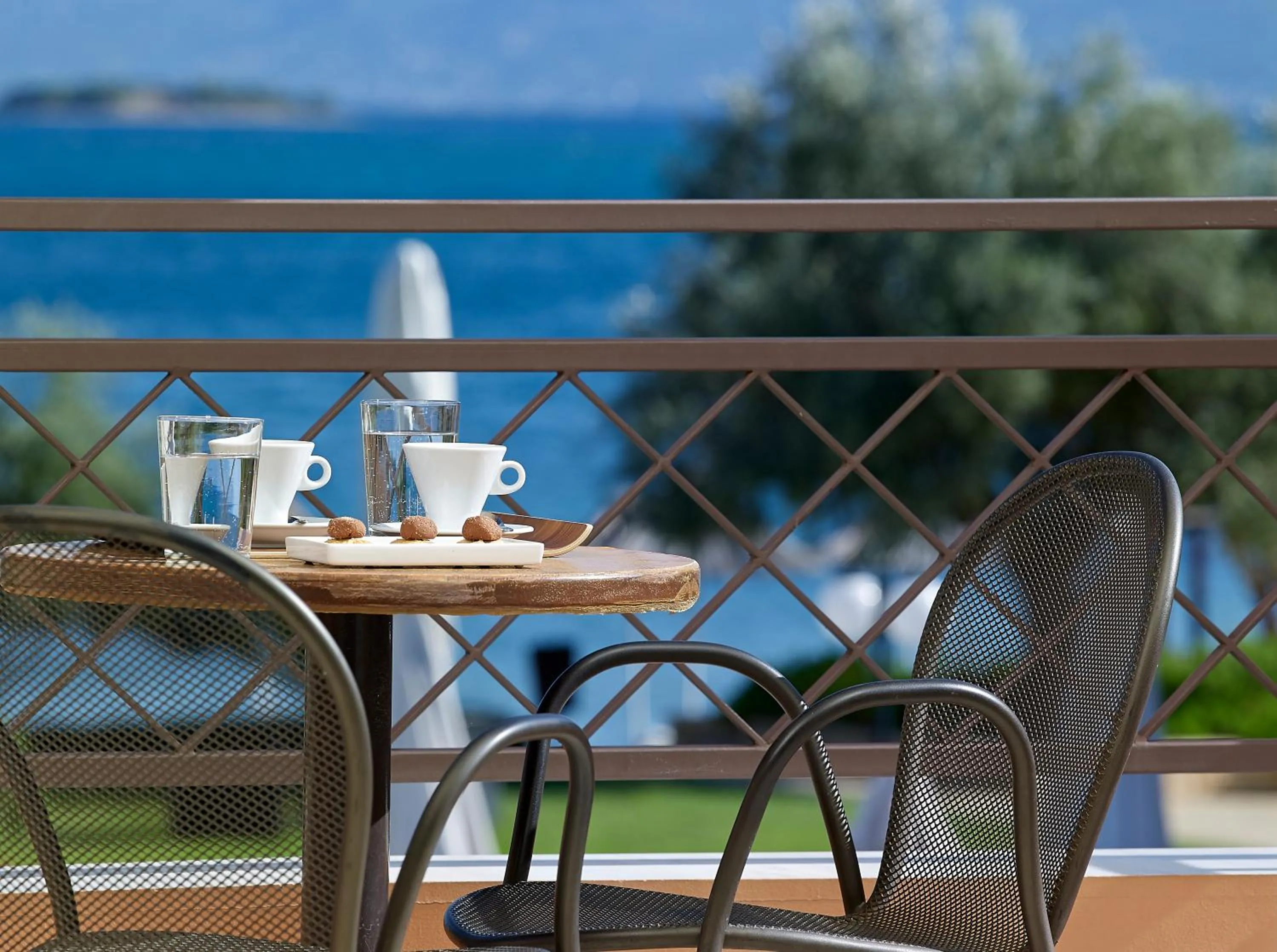 Property building in Avantis Suites Hotel