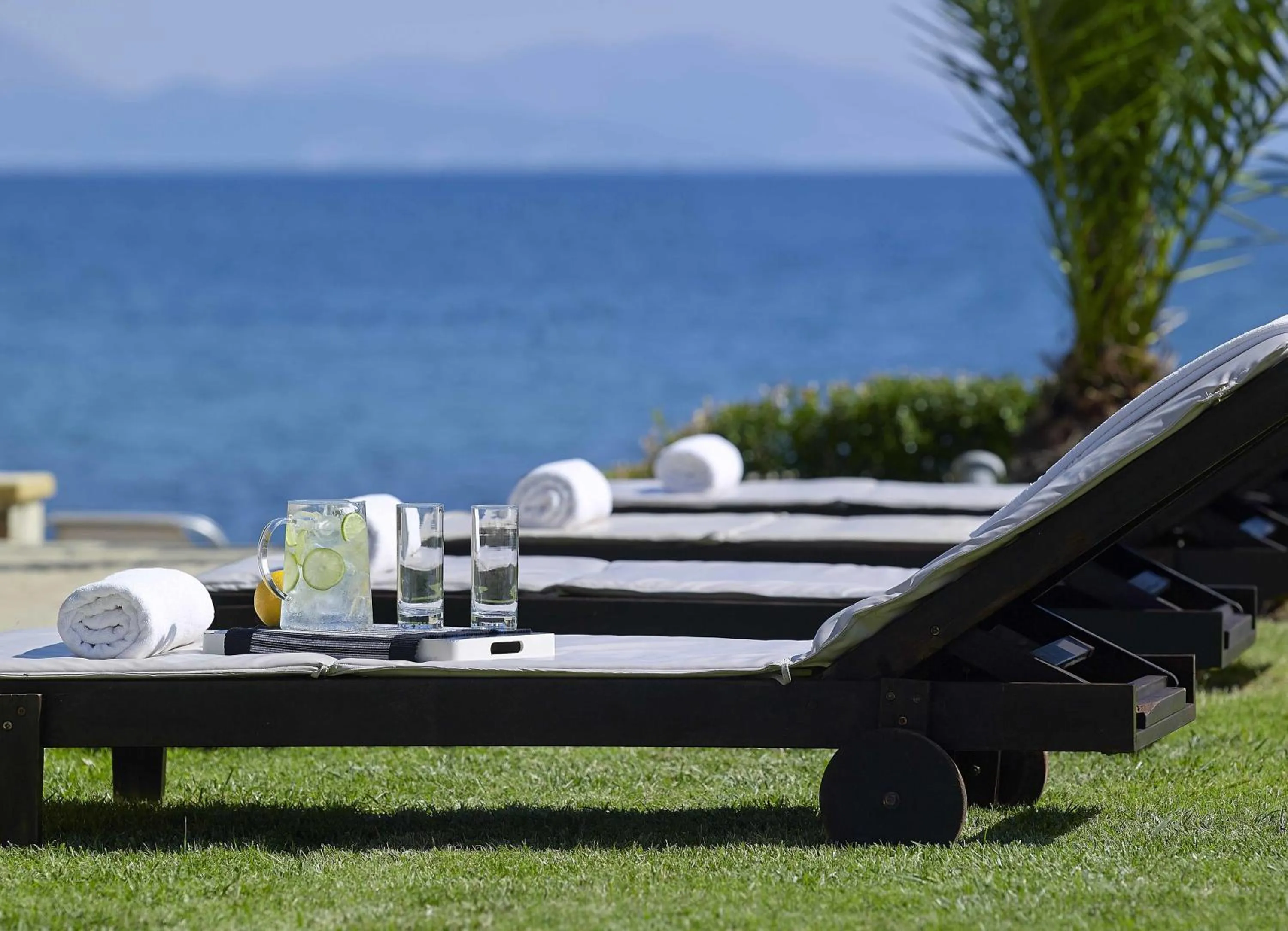 Property building in Avantis Suites Hotel