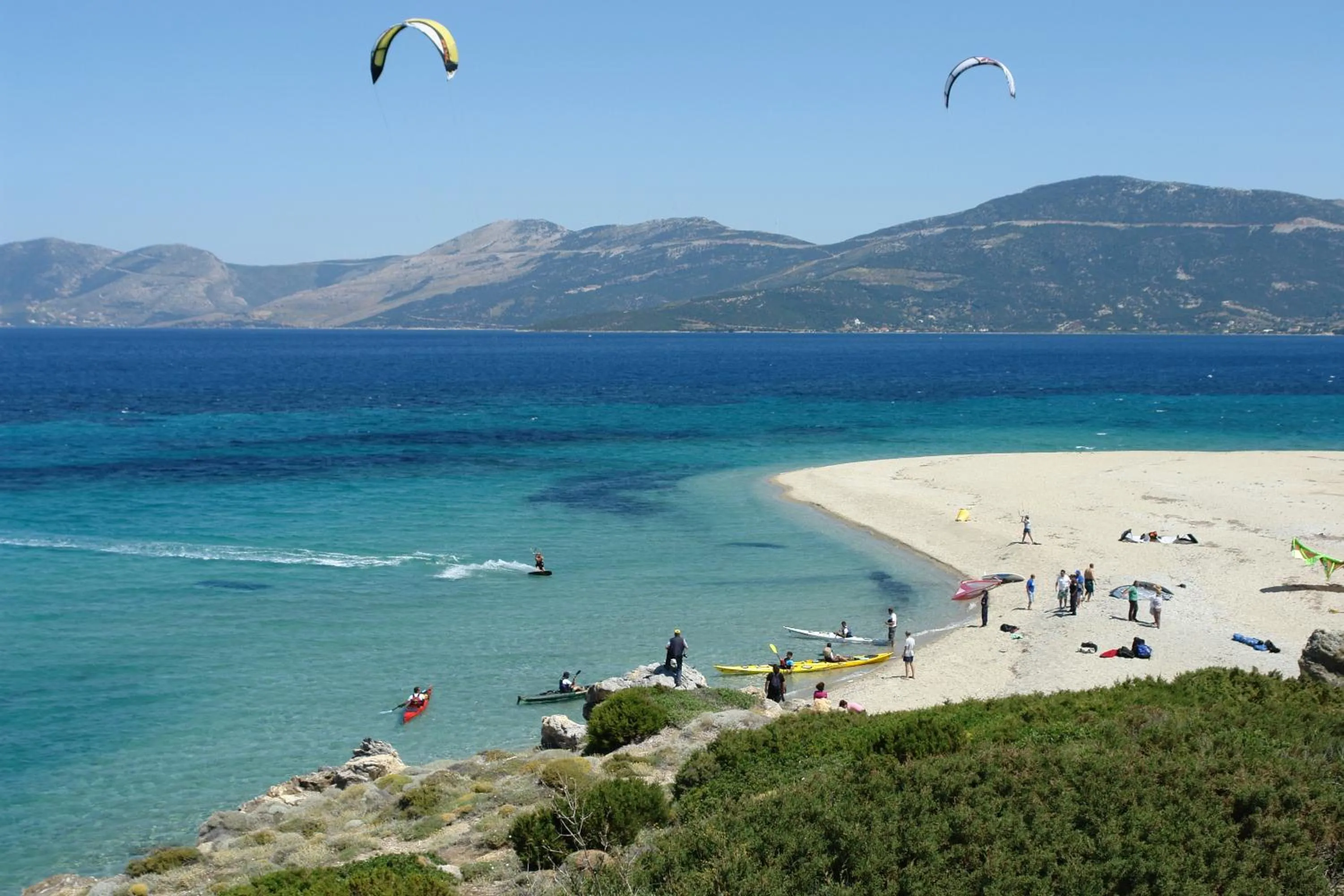 Nearby landmark in Avantis Suites Hotel