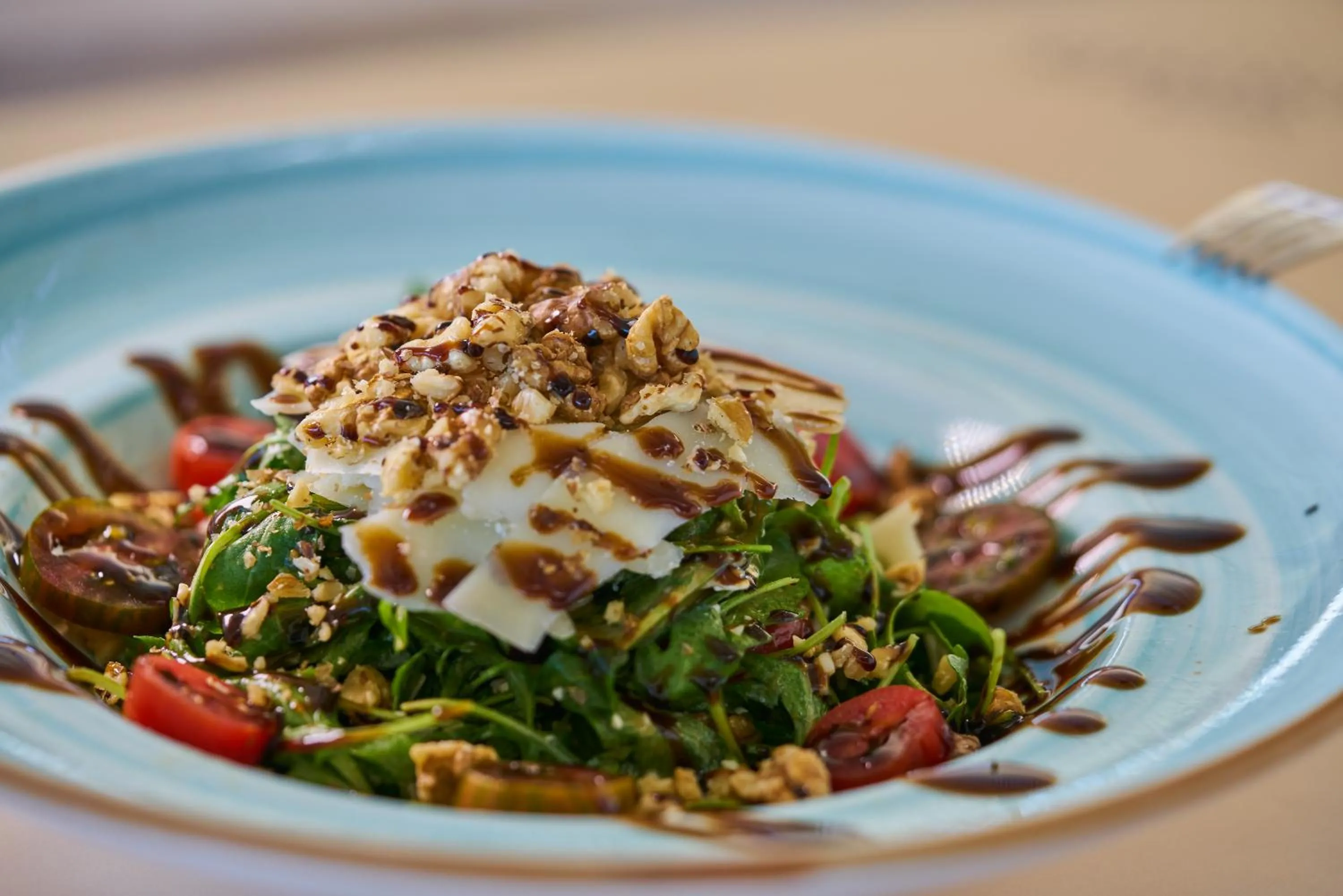 Food and drinks in Avantis Suites Hotel