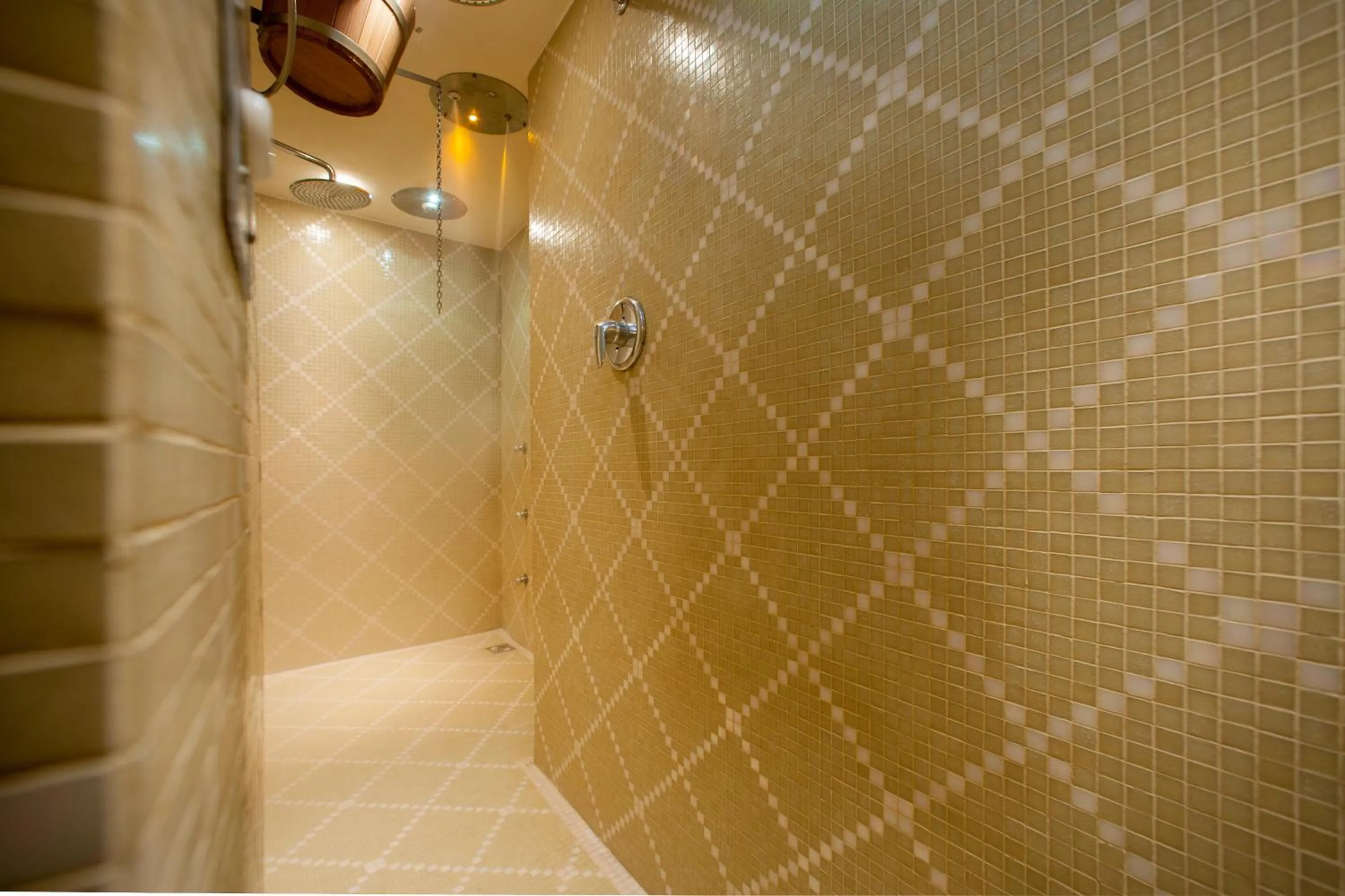 Fitness centre/facilities in Hotel Luis