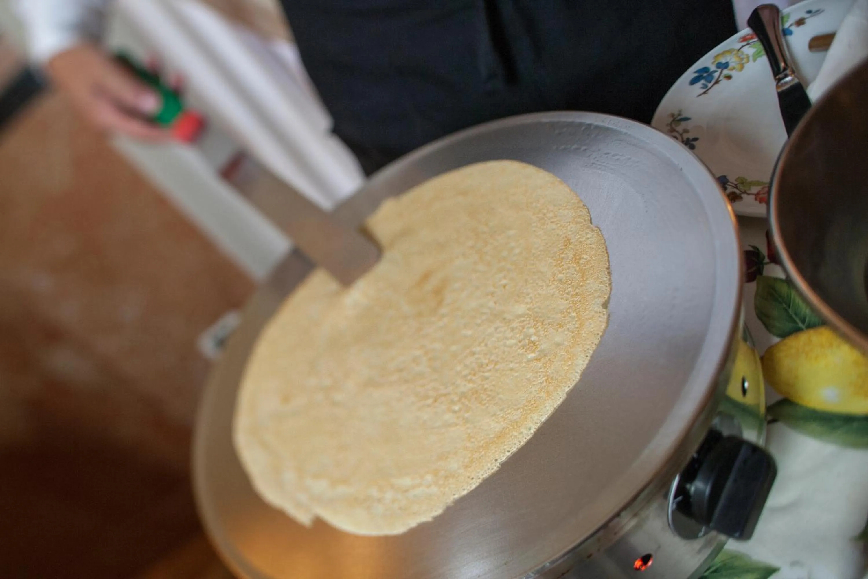 Restaurant/places to eat in Hotel Luis