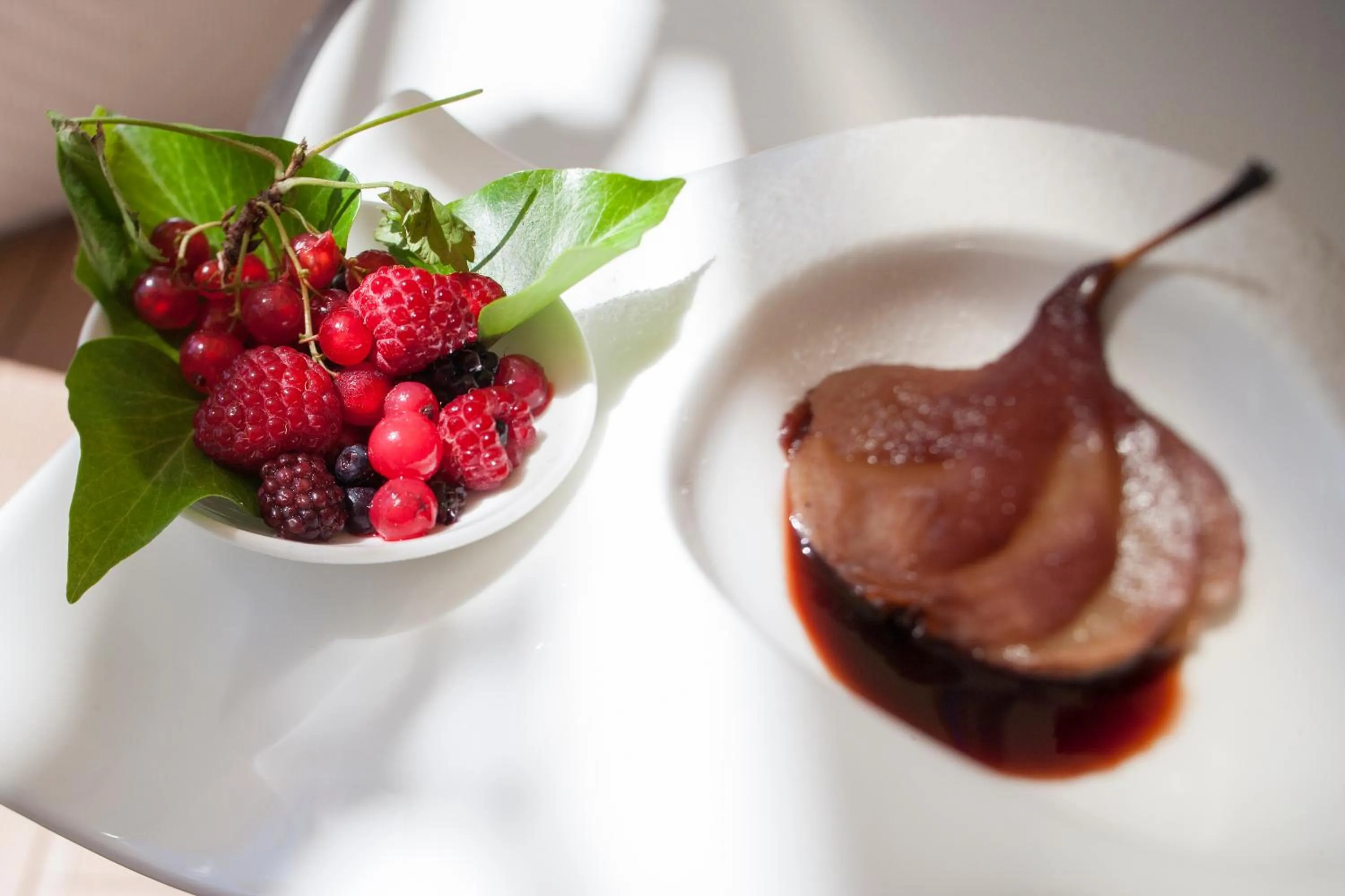 Restaurant/places to eat in Hotel Luis