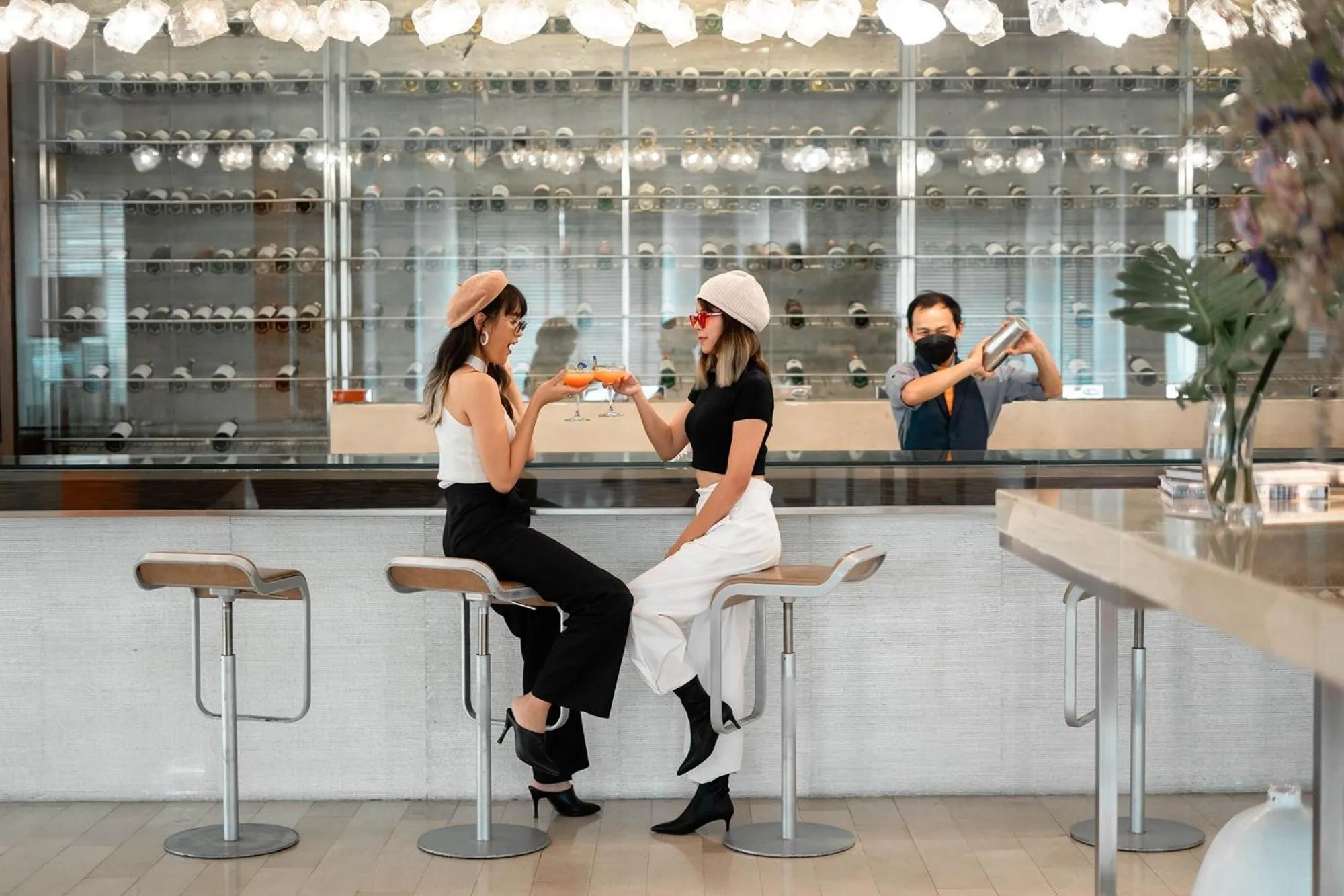 Restaurant/places to eat in dusitD2 Chiang Mai