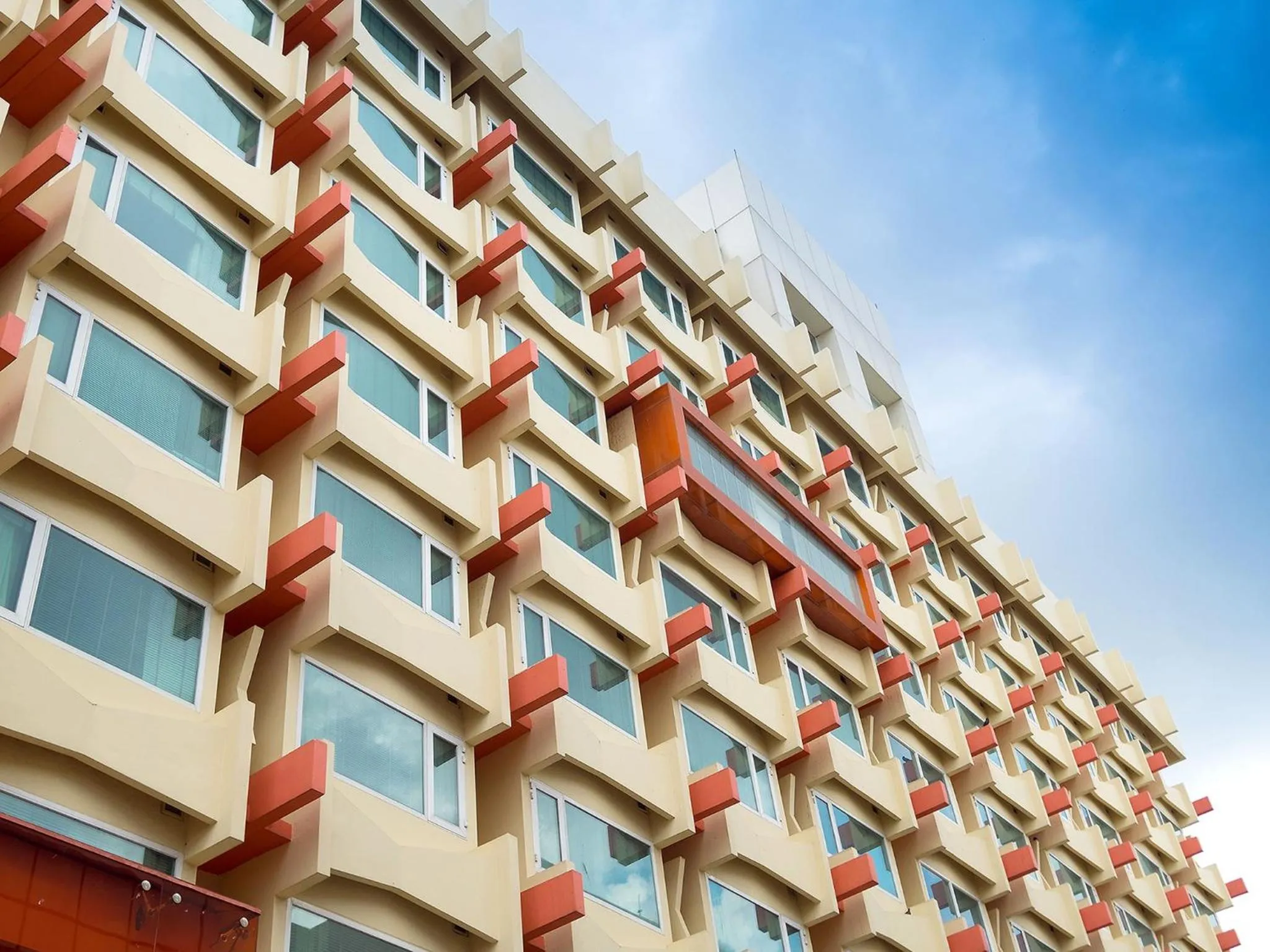 Property building in dusitD2 Chiang Mai