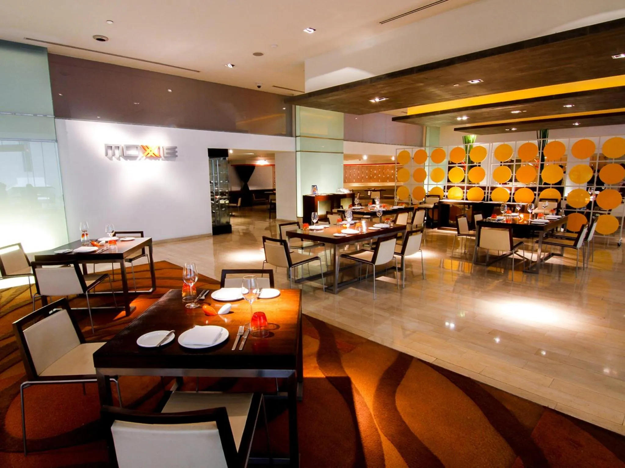 Restaurant/places to eat in dusitD2 Chiang Mai