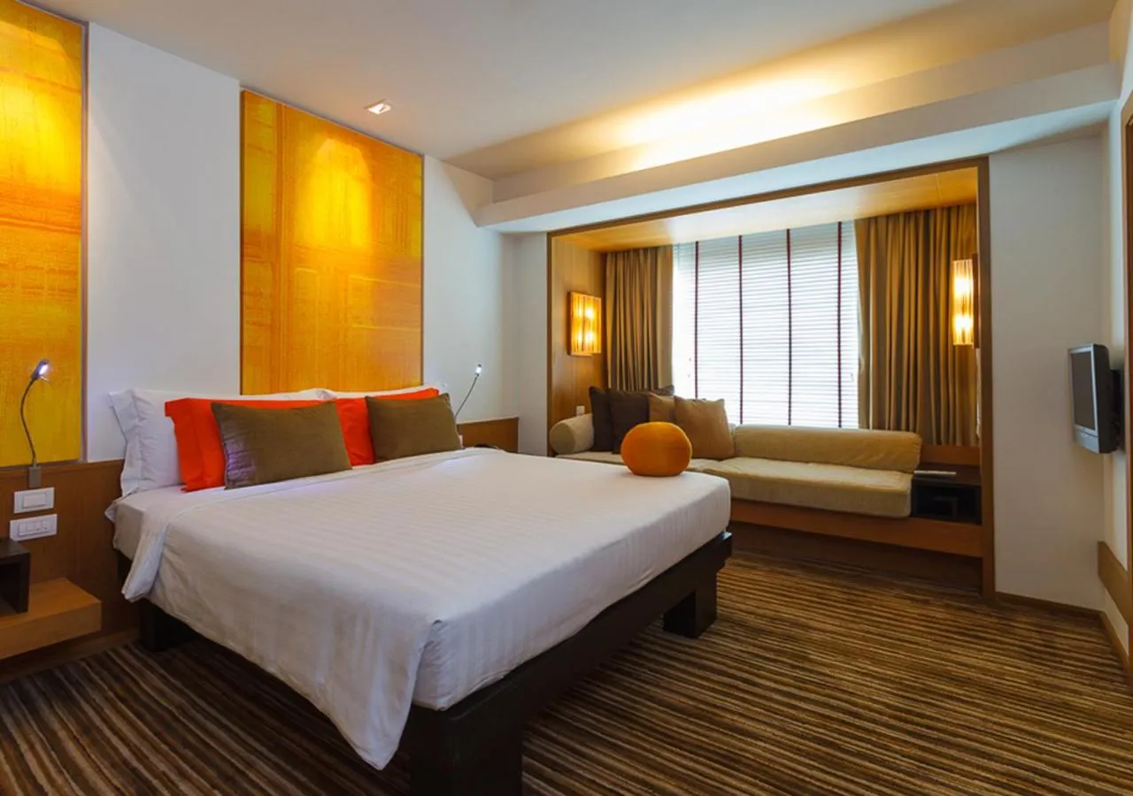 cot in dusitD2 Chiang Mai