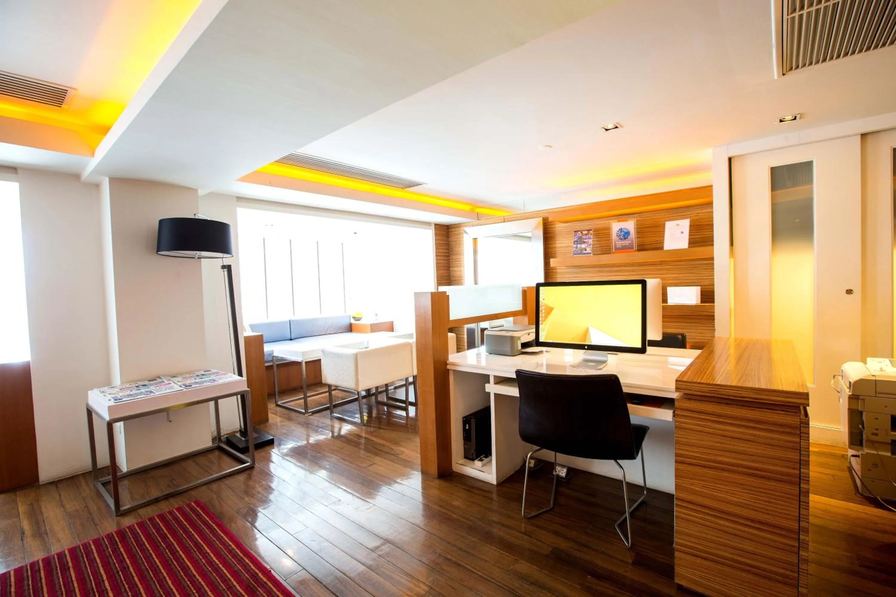 Day in dusitD2 Chiang Mai