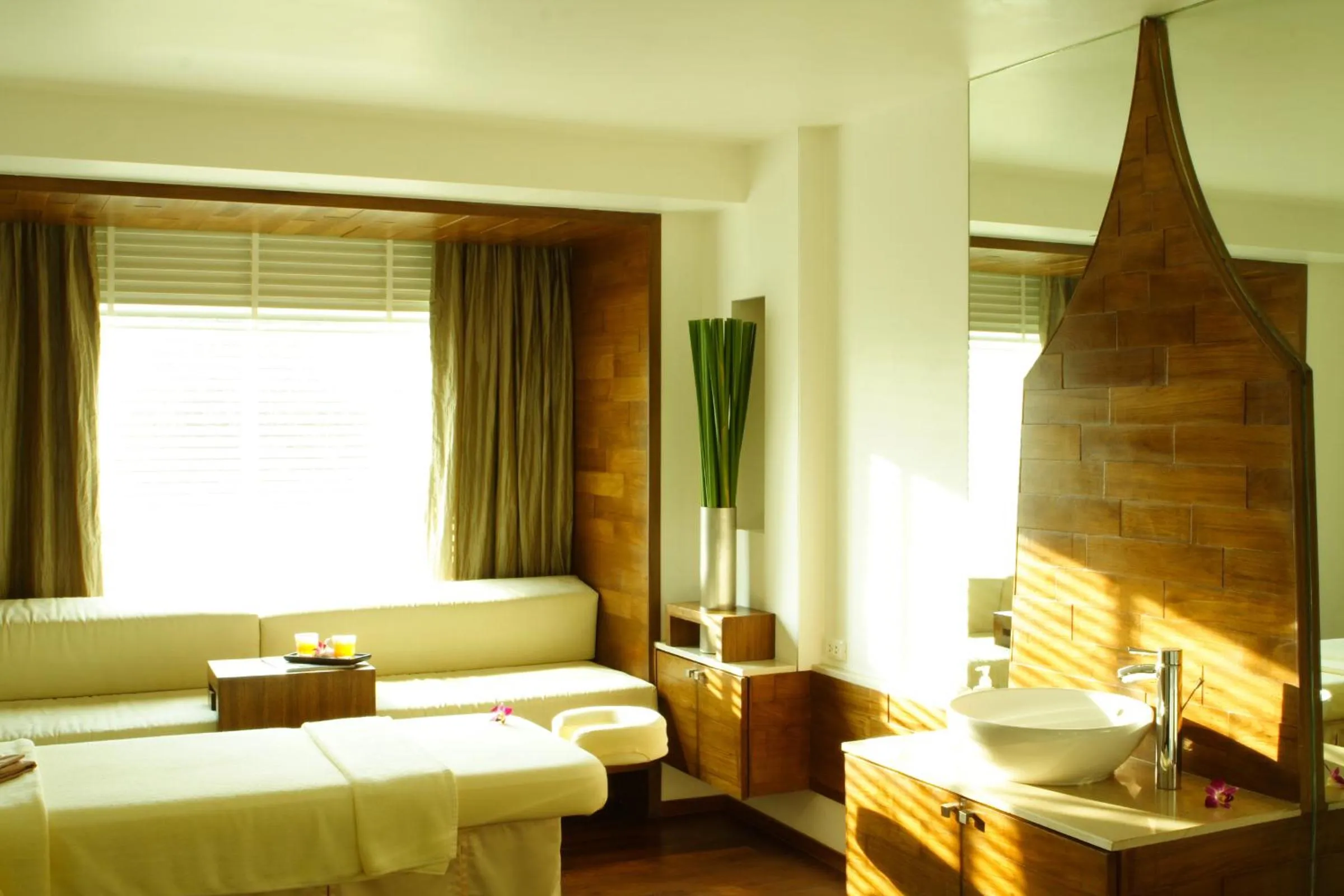 Spa and wellness centre/facilities in dusitD2 Chiang Mai