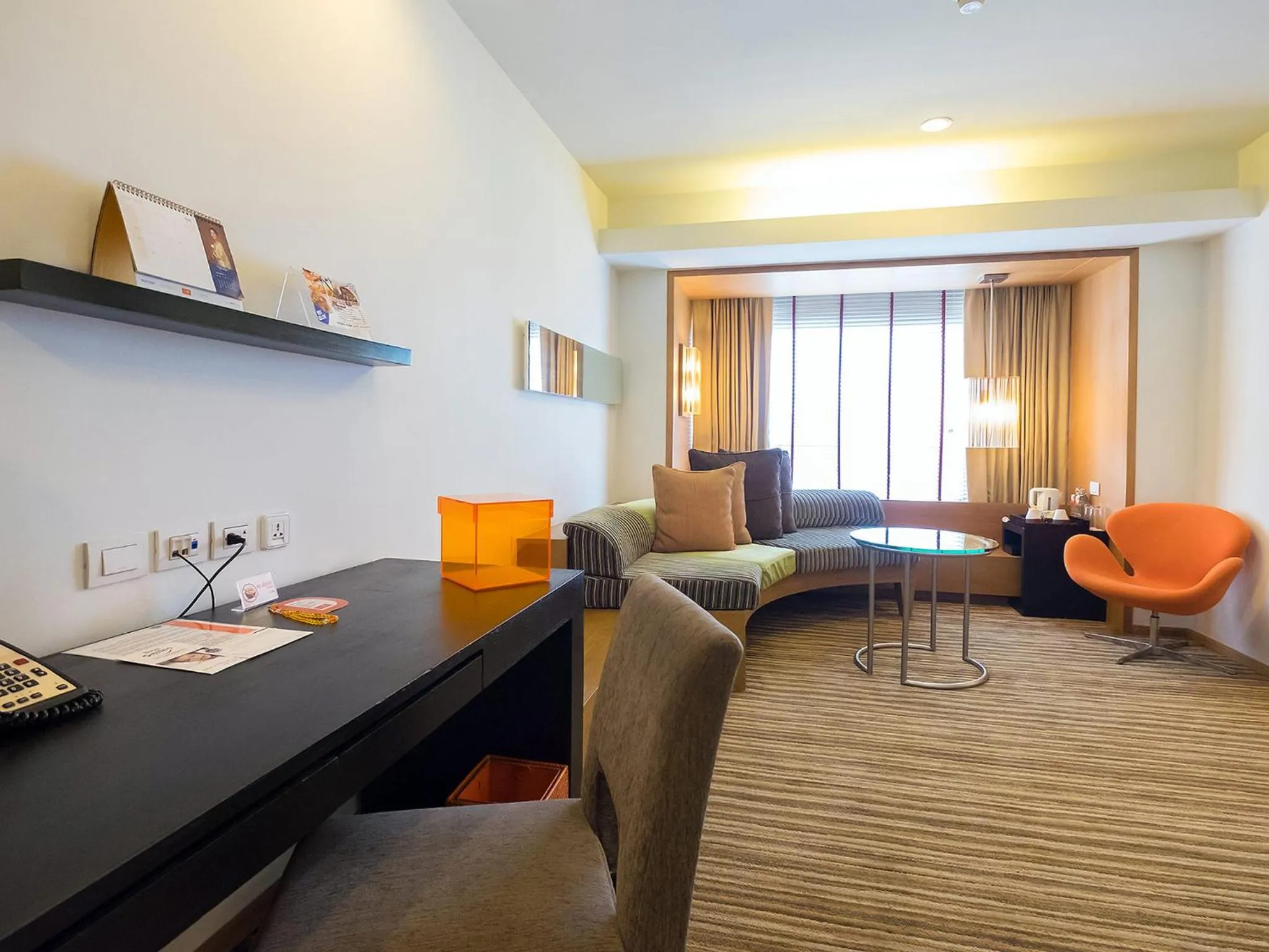 Day in dusitD2 Chiang Mai