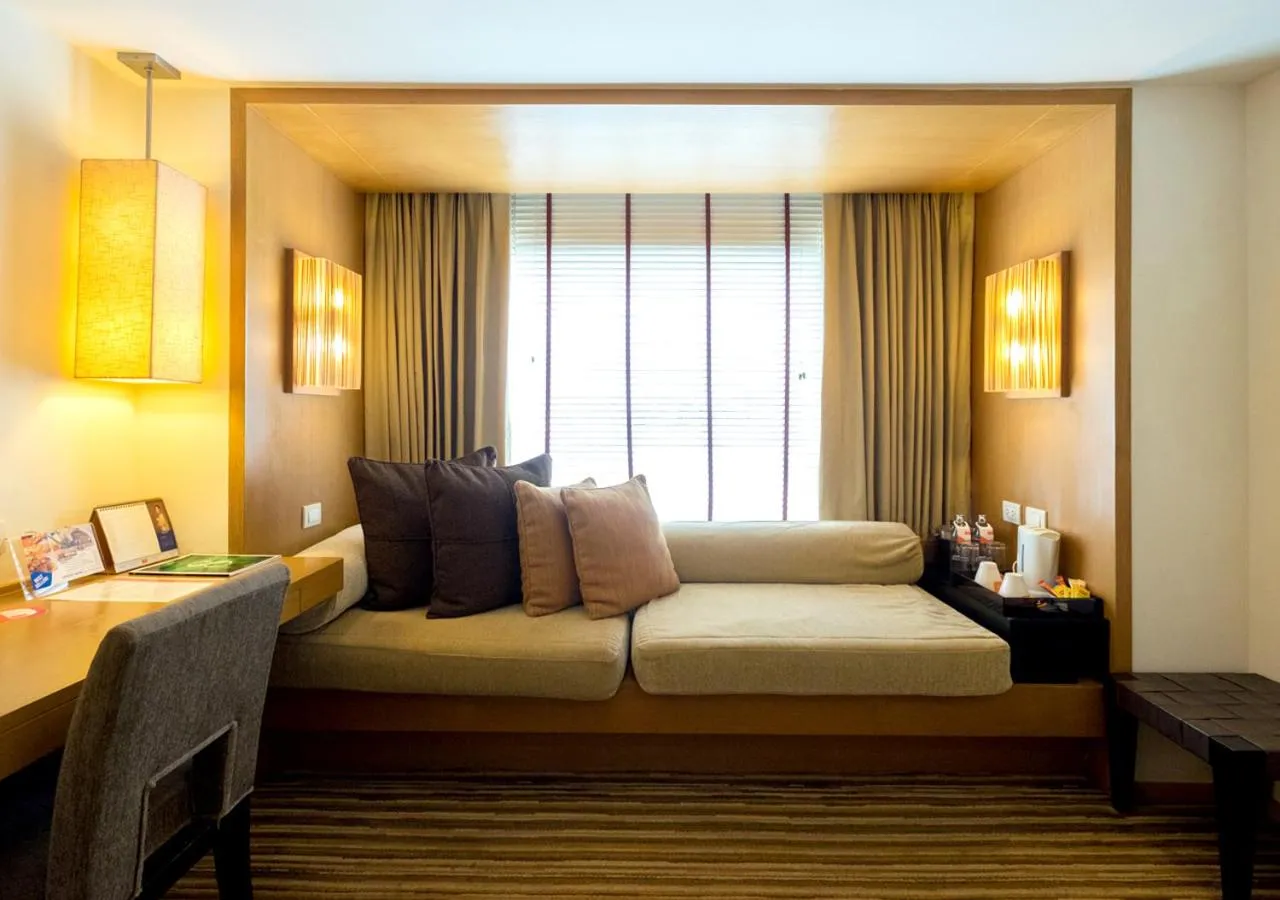 Bedroom in dusitD2 Chiang Mai