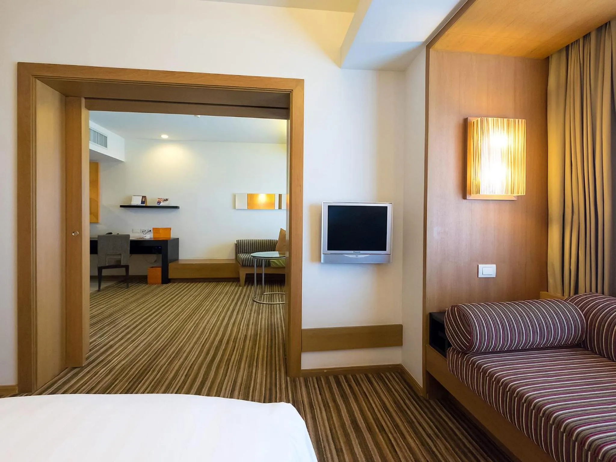 Decorative detail in dusitD2 Chiang Mai