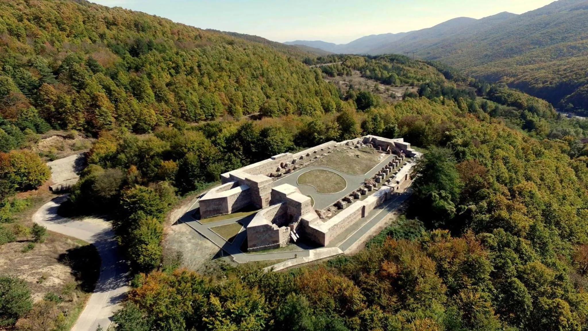 Nearby landmark in Hotel Ihtiman