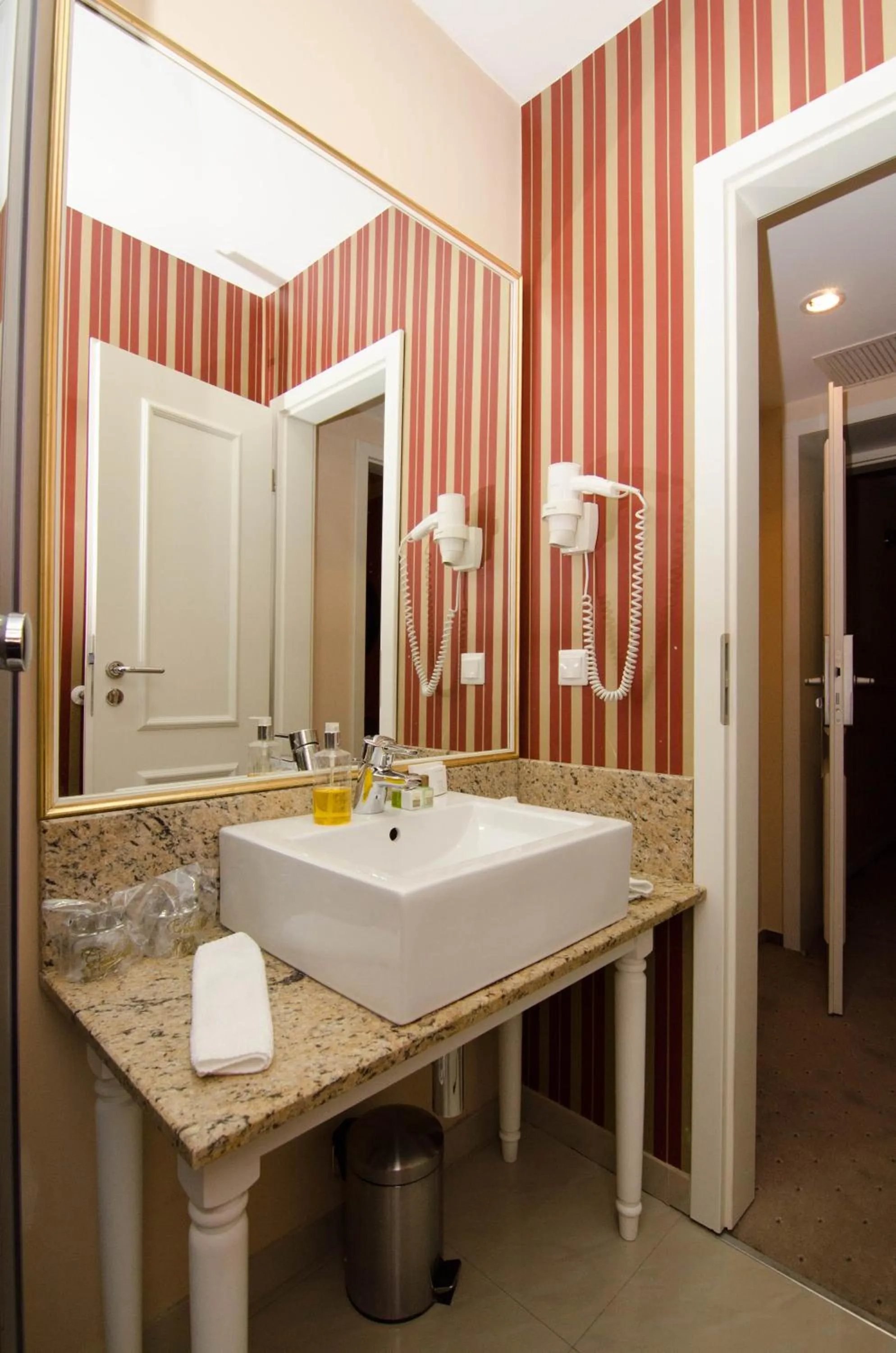 Bathroom in Hotel Boutique Monaco