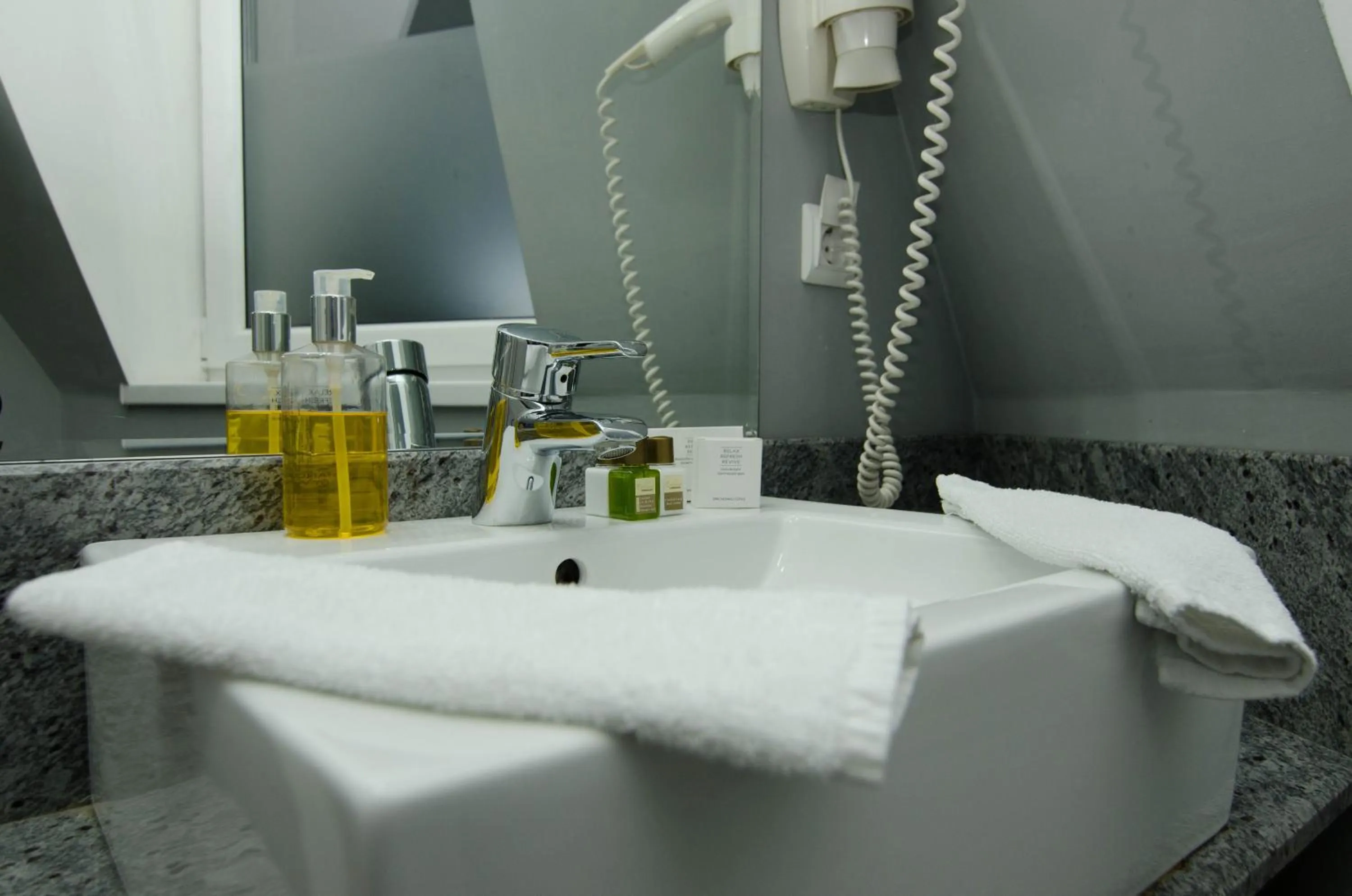 Bathroom in Hotel Boutique Monaco