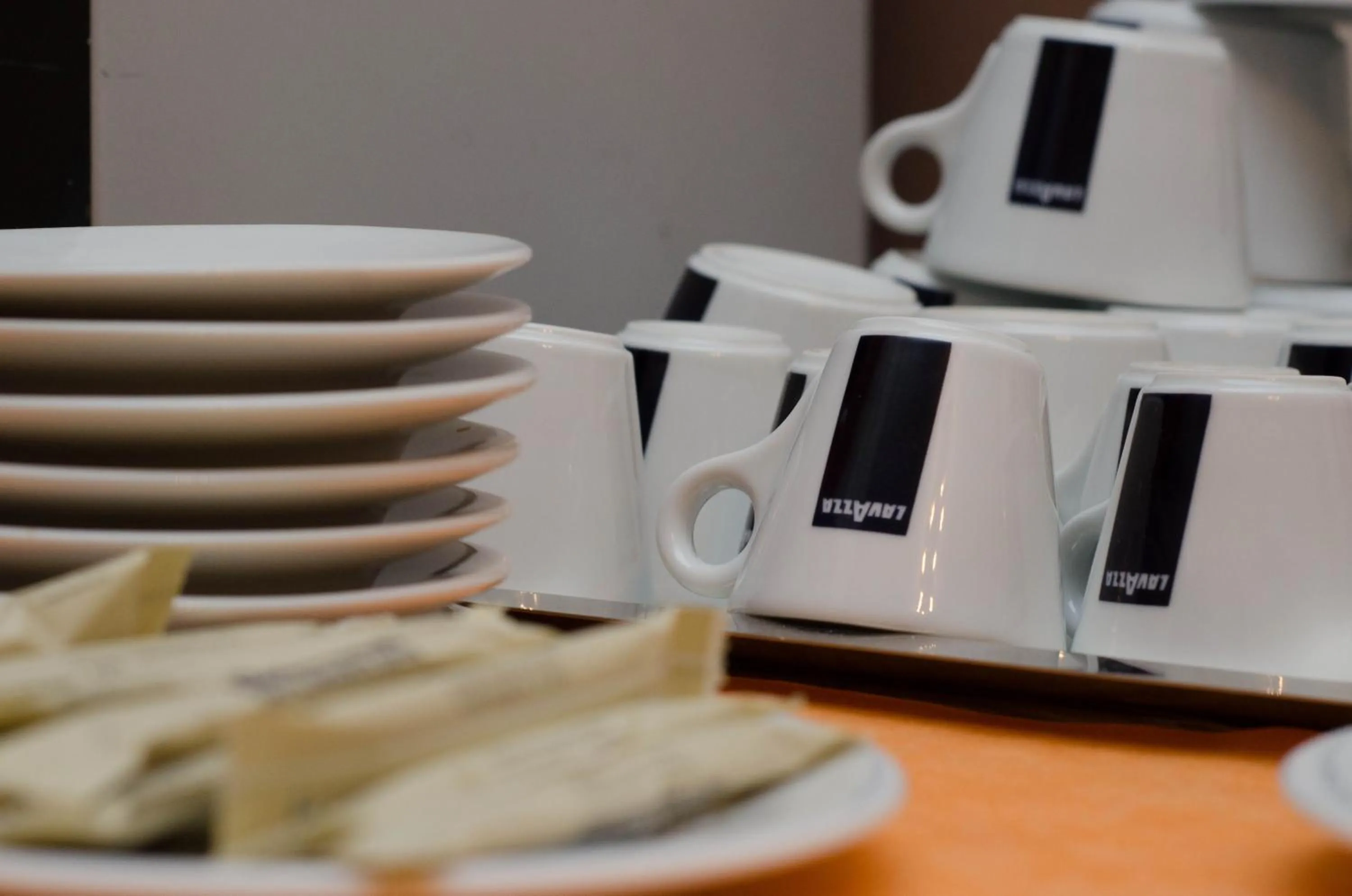 Restaurant/places to eat in Hotel Boutique Monaco